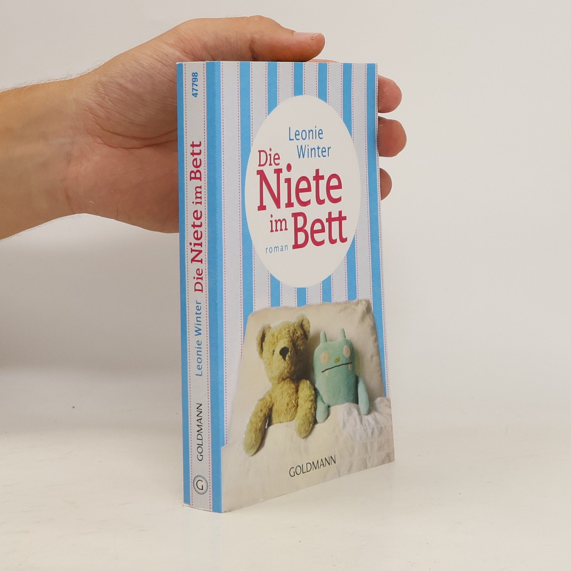 Leonie Winter Die Niete im Bett
