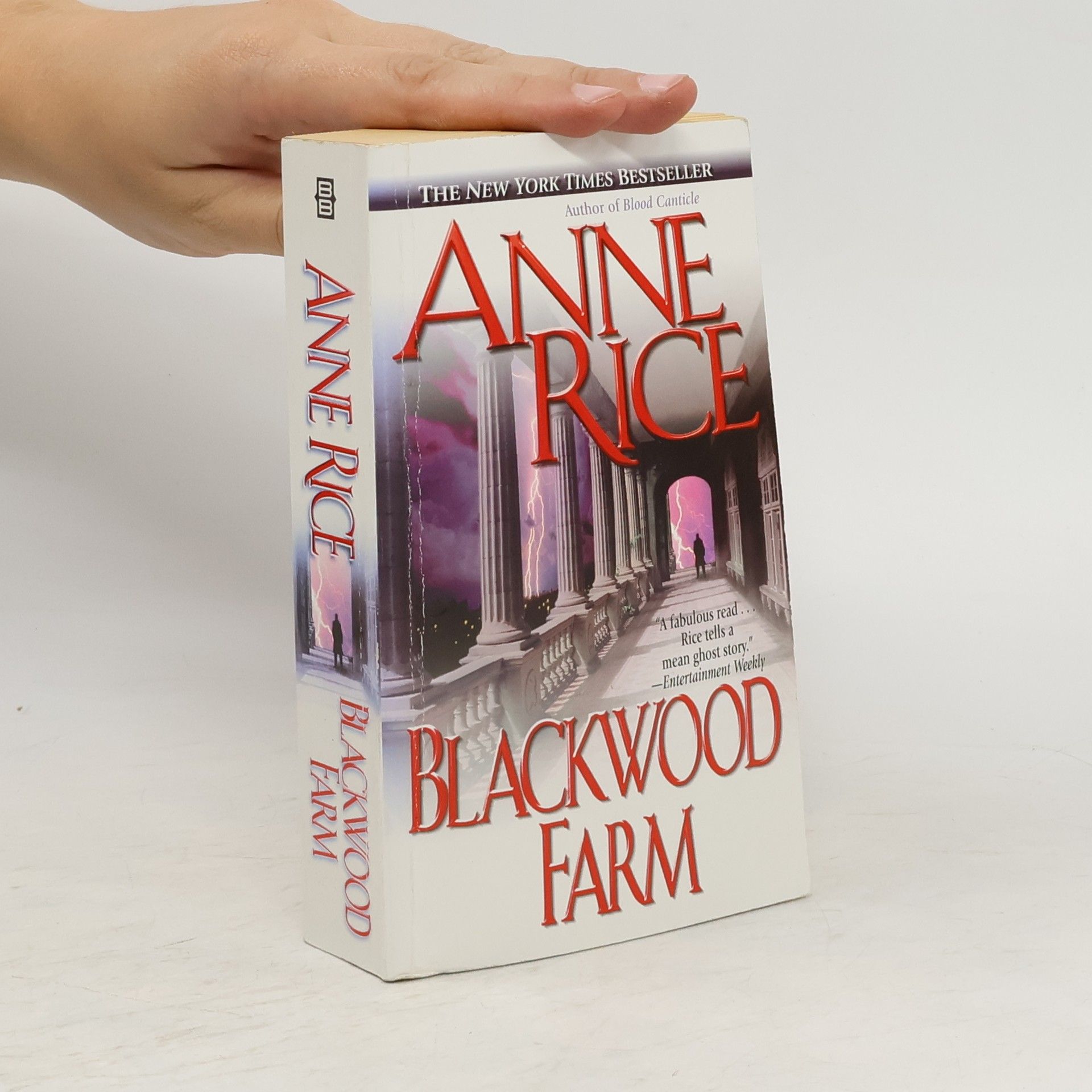 Anne Rice Blackwood Farm