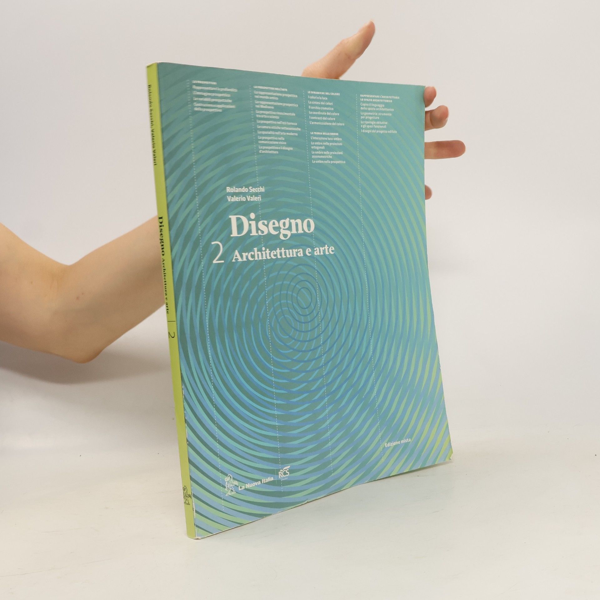 AA.VV. Disegno. Architettura e arte 2