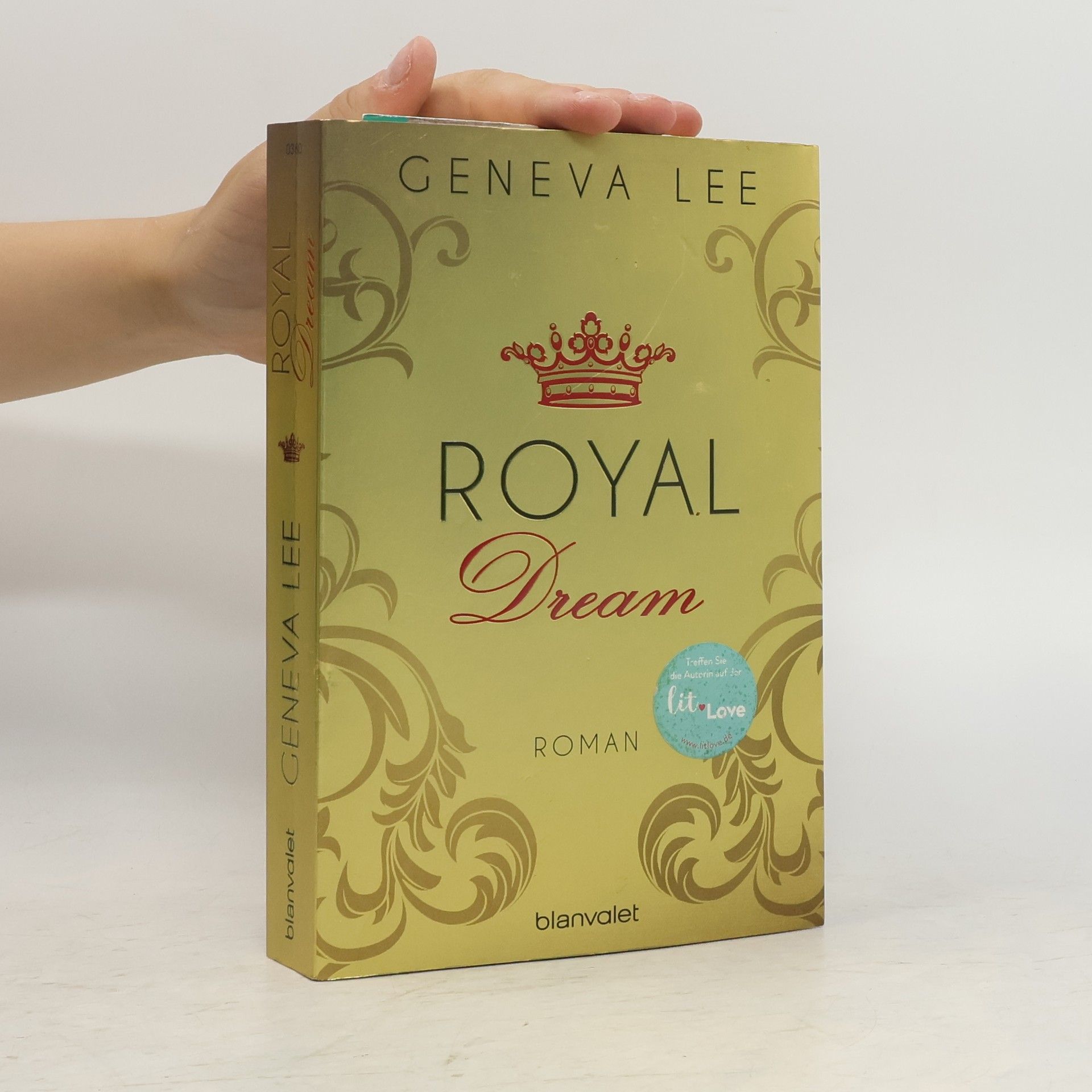 Geneva Lee Royal : Dream - Band 4