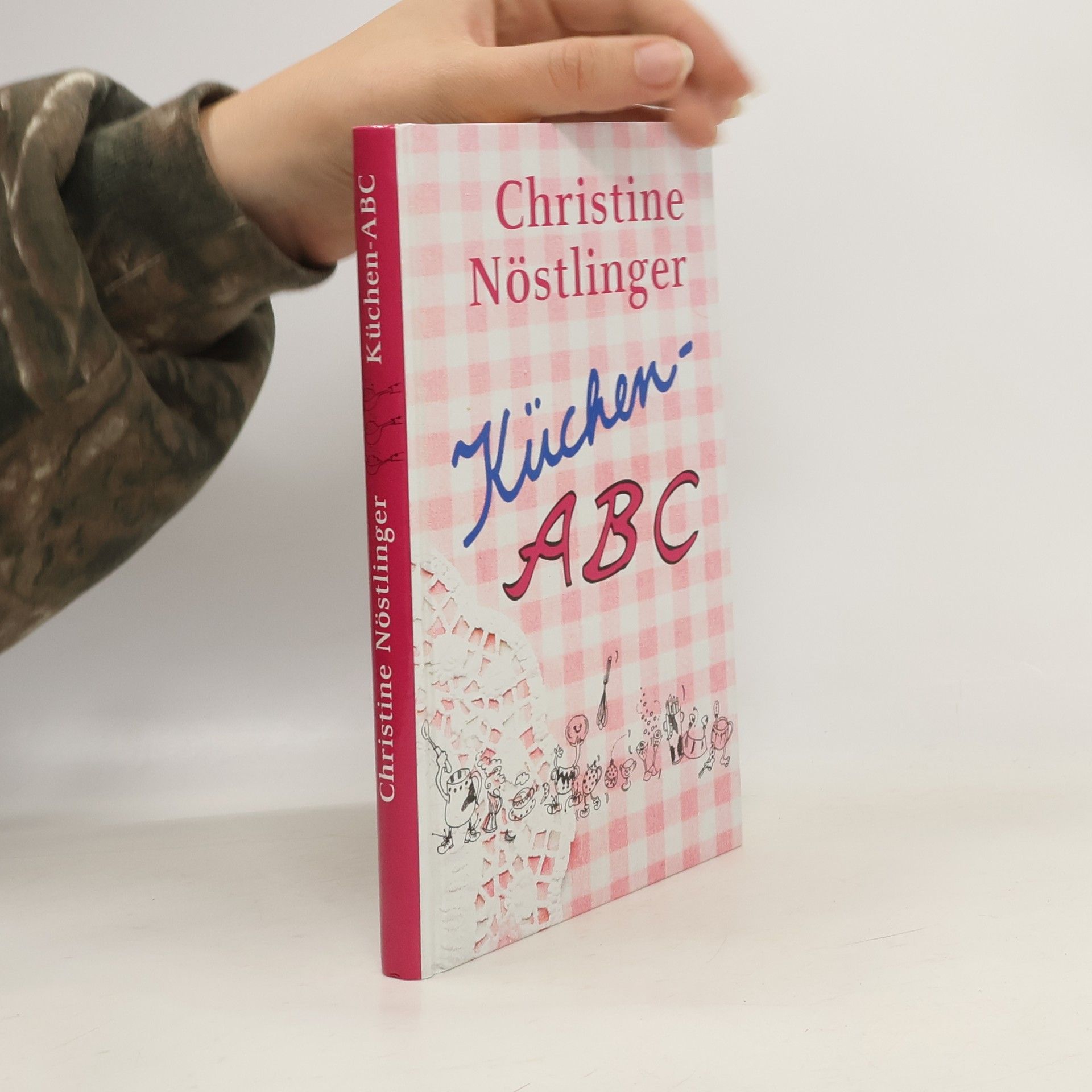 Christine Nöstlinger Küchen-ABC