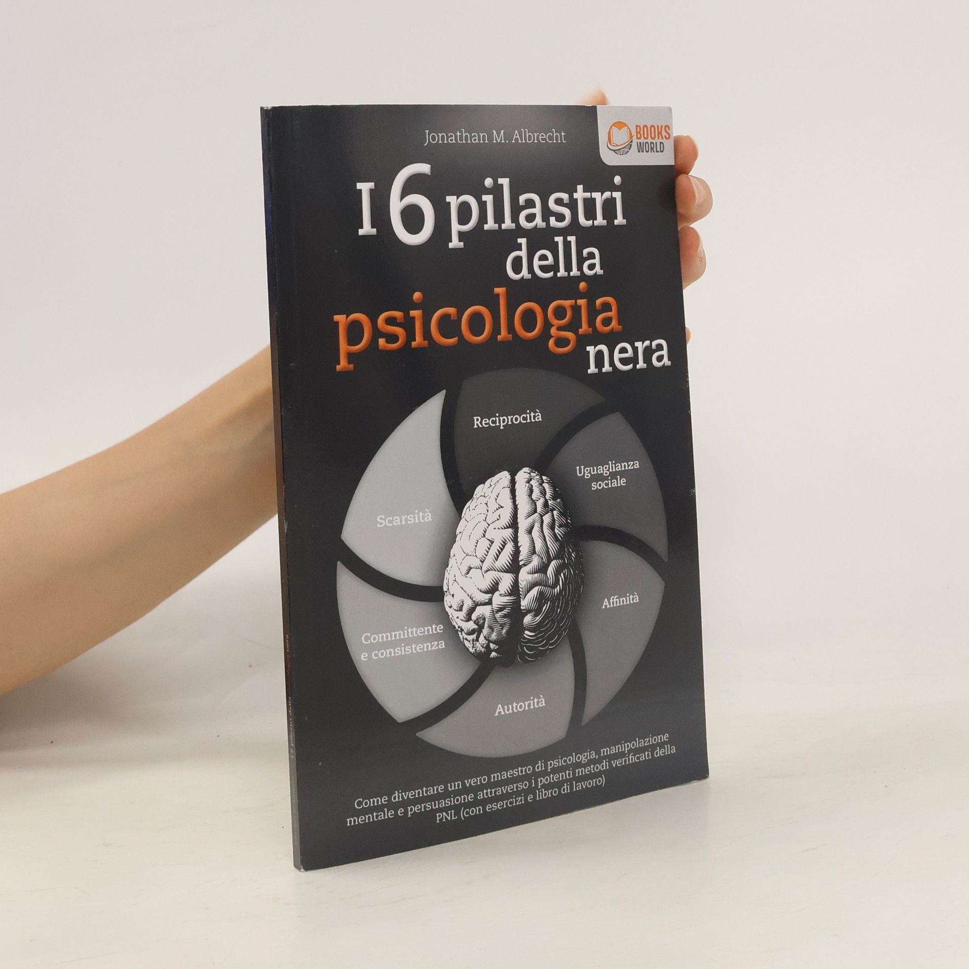 Jonathan M Albrecht I 6 pilastri della psicologia nera