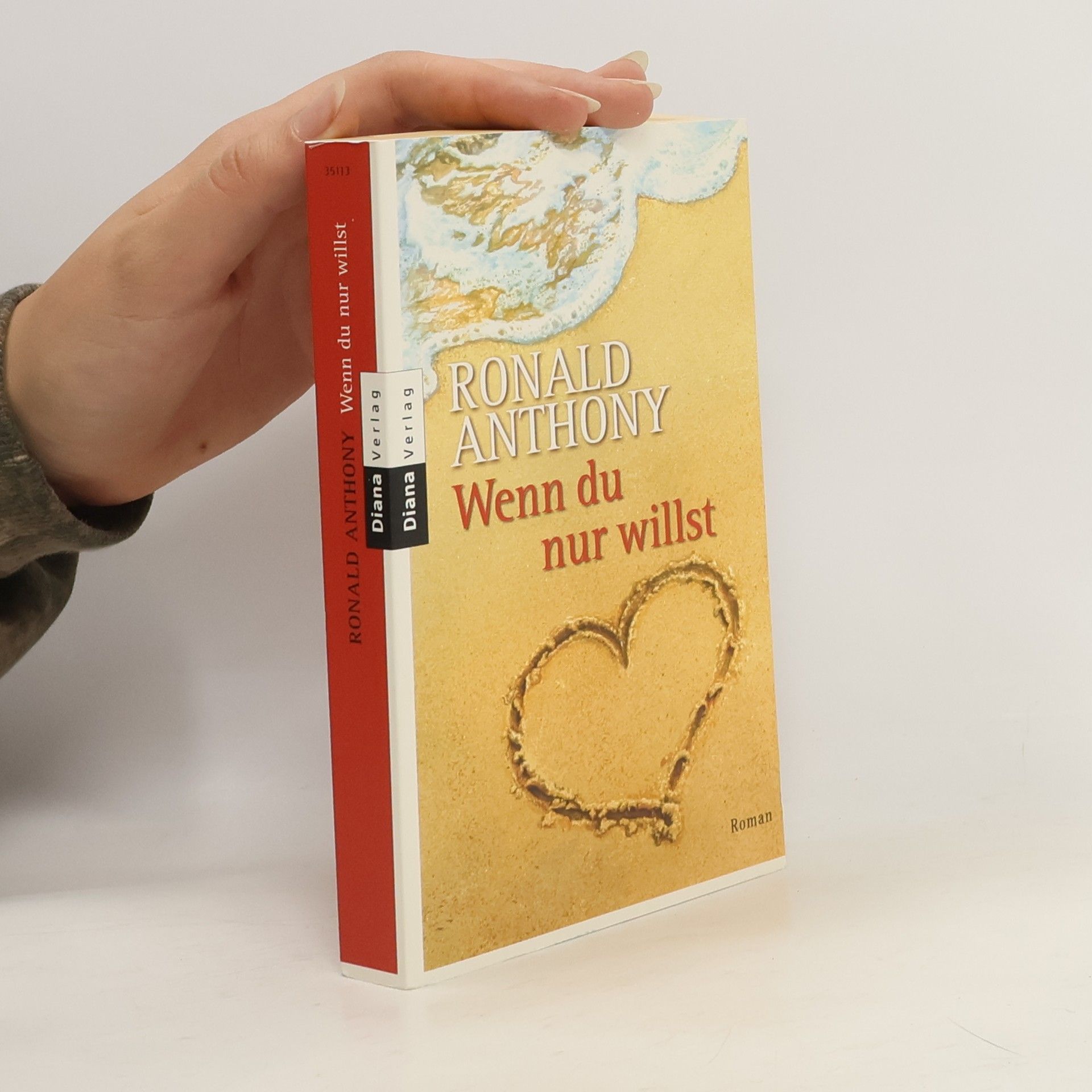 Ronald Anthony Wenn du nur willst