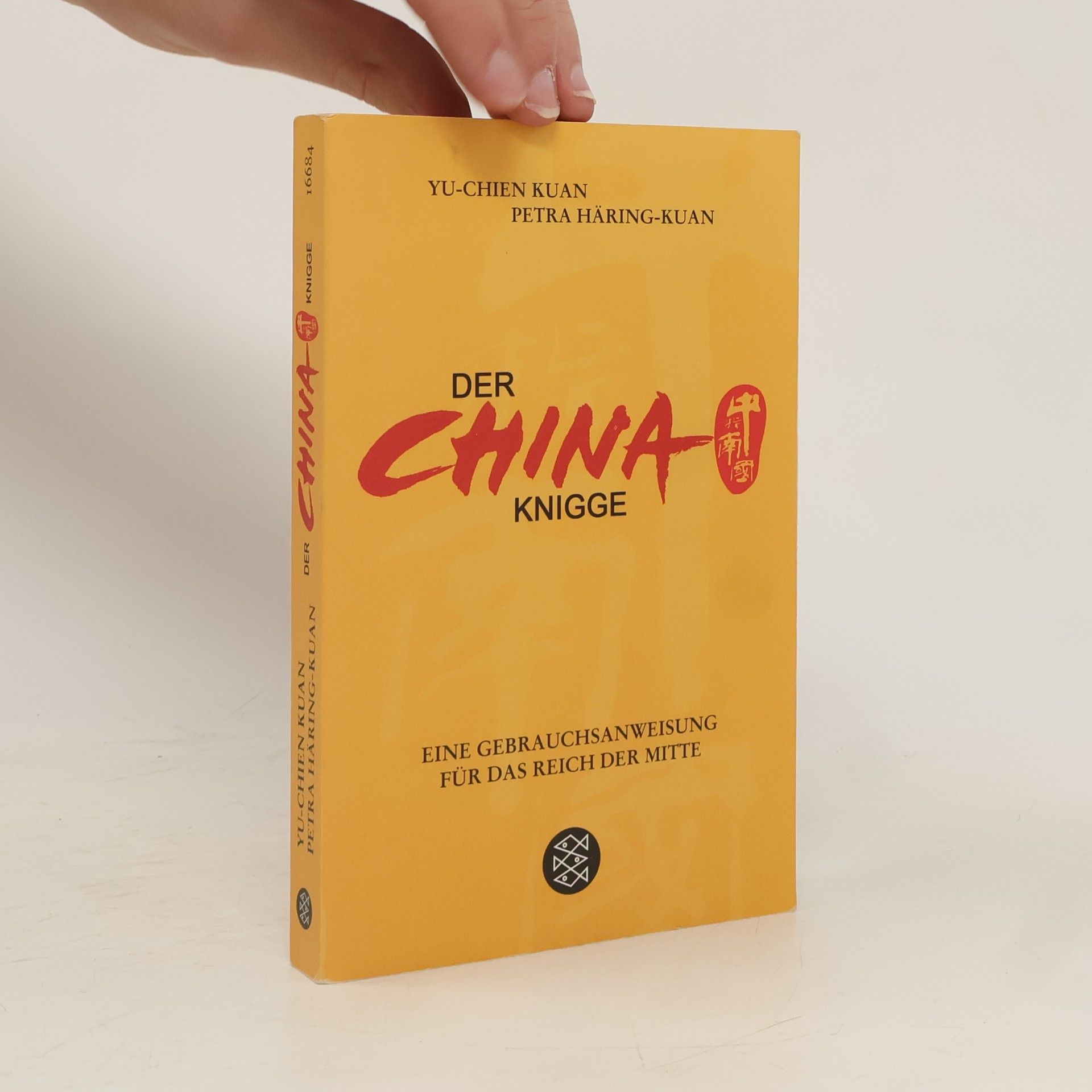 Petra Häring-Kuan Der China-Knigge
