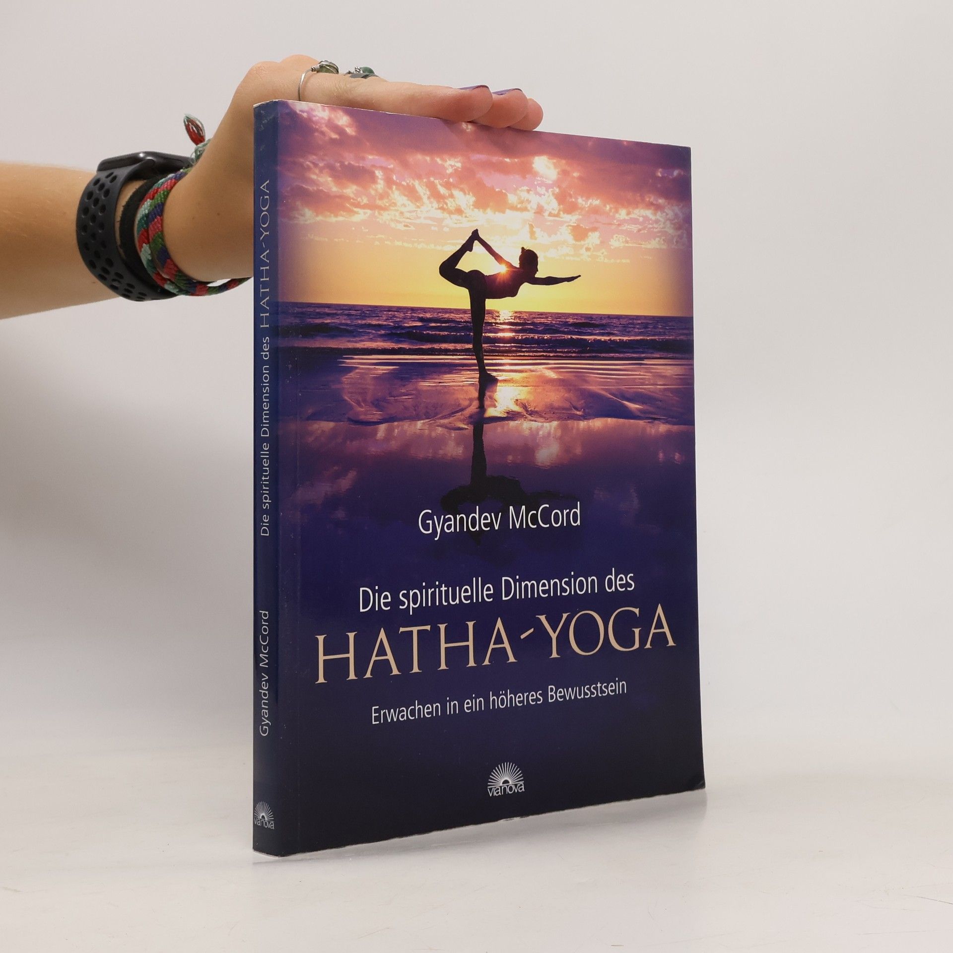 Rich McCord Die spirituelle Dimension des Hatha-Yoga