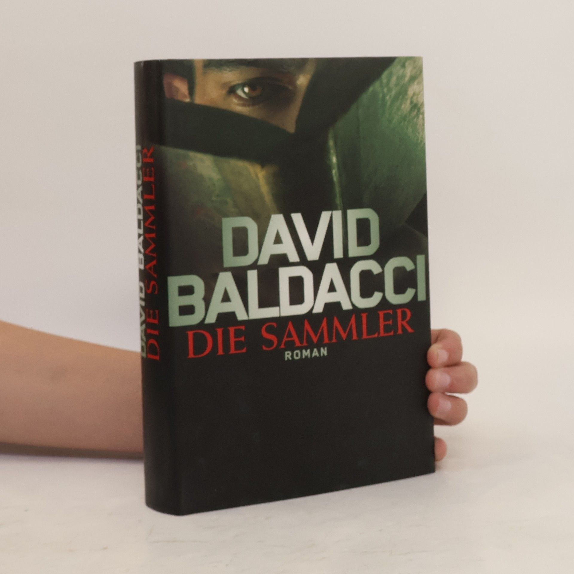 David Baldacci Die Sammler