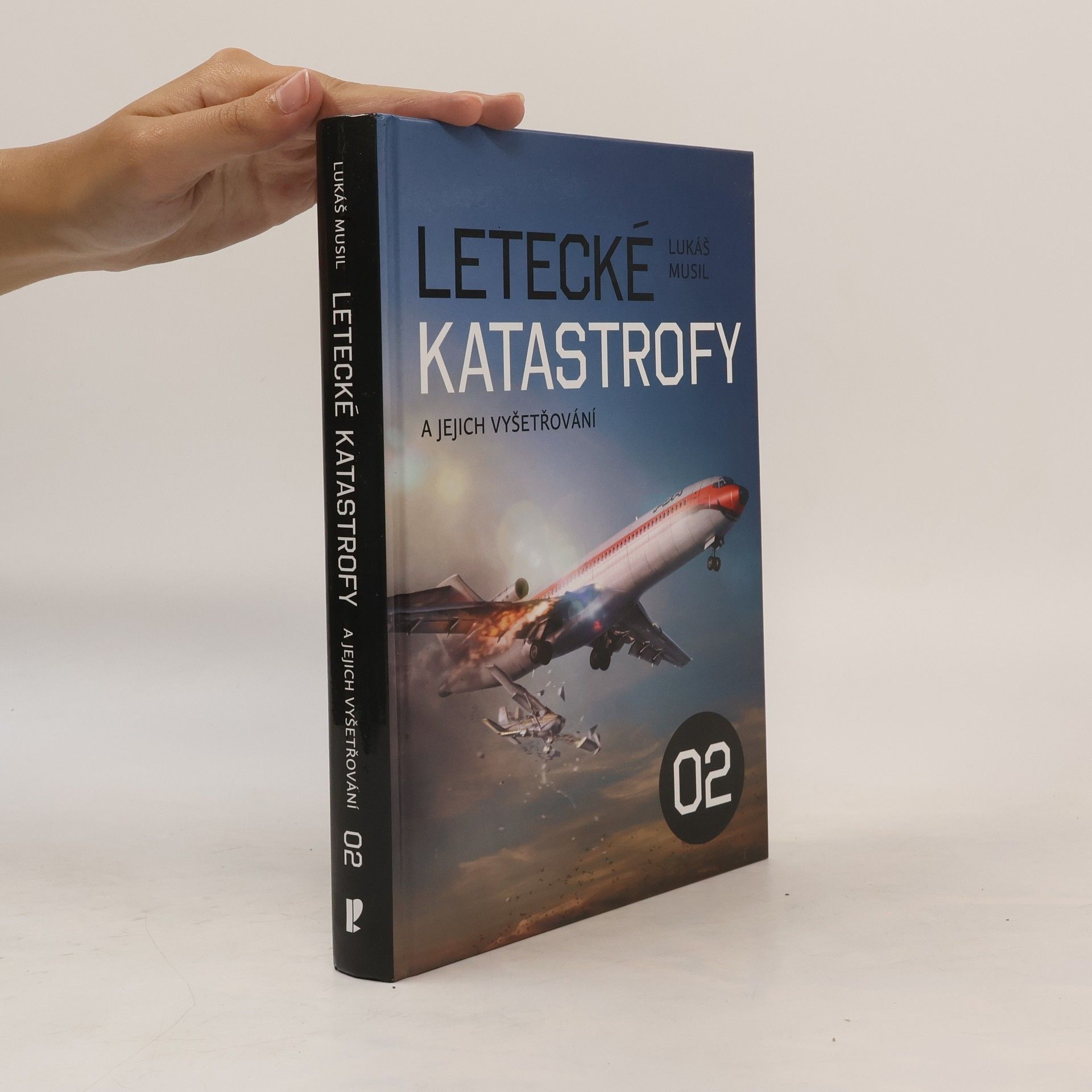 Musa Letecké katastrofy a jejich vyšetřování 2