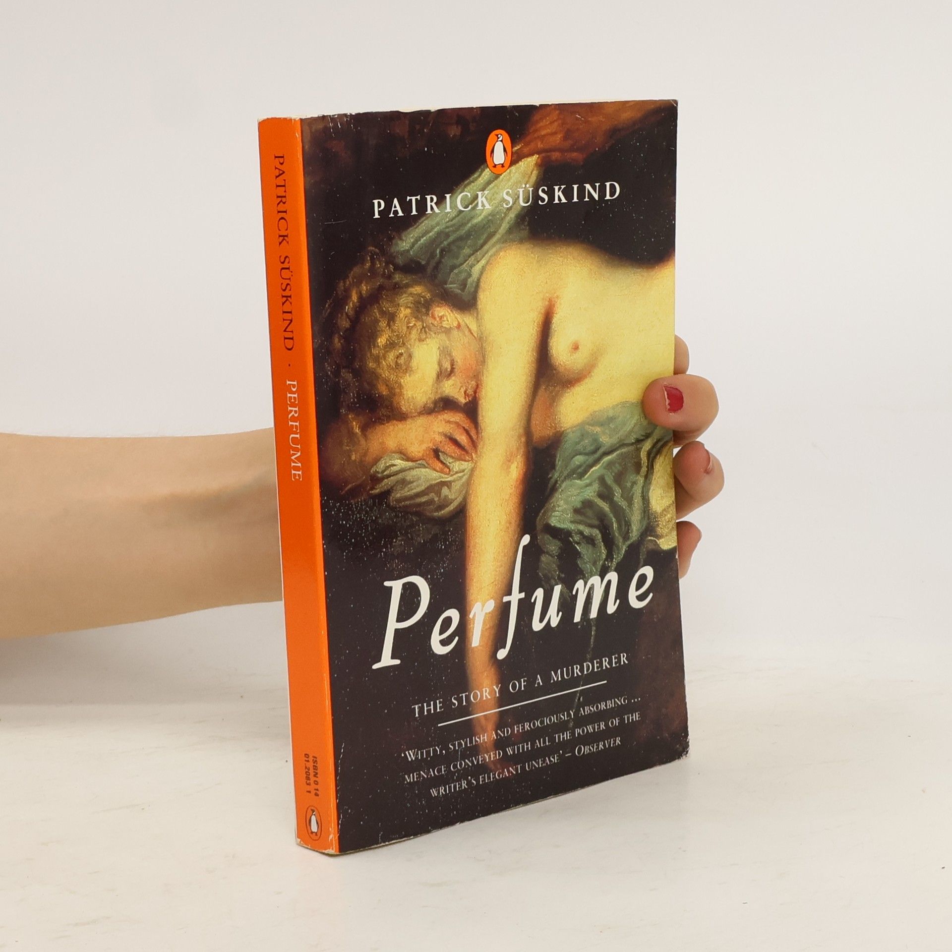 Patrick Süskind Perfume