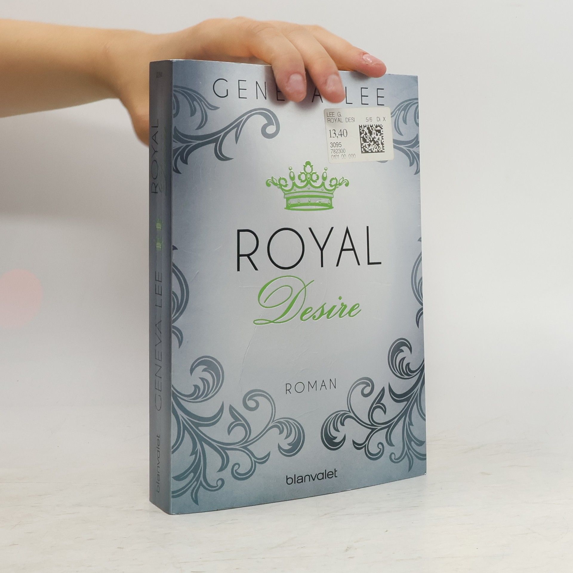 Geneva Lee Royal desire