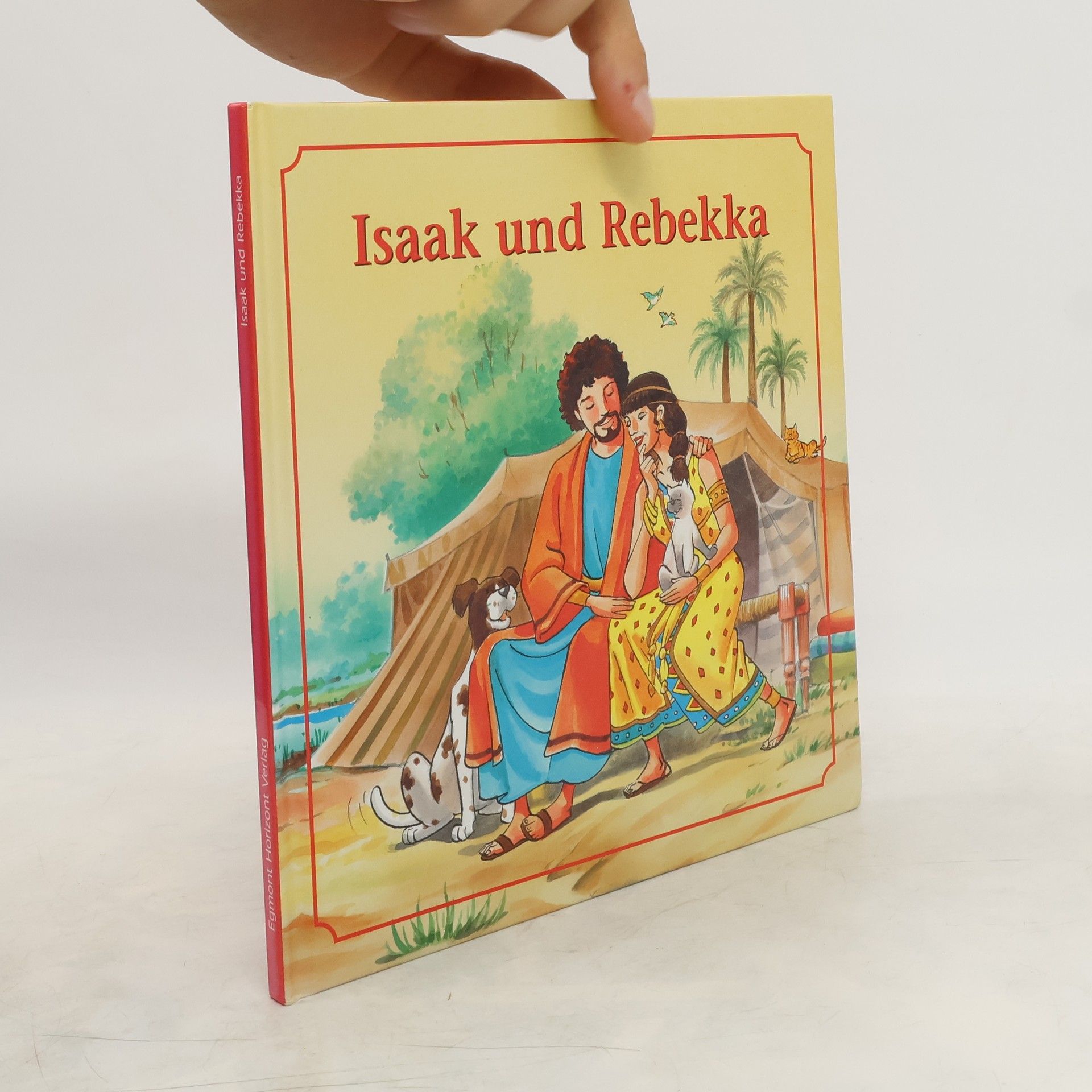 Collectif d'auteurs Isaak und Rebekka