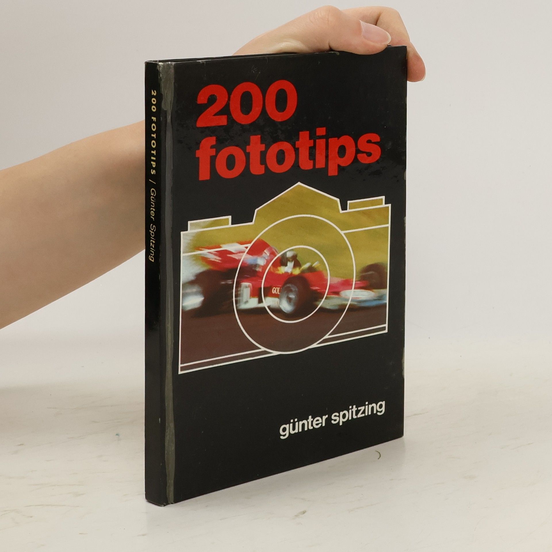 Günter Spitzing 200 [Zweihundert] Fototips