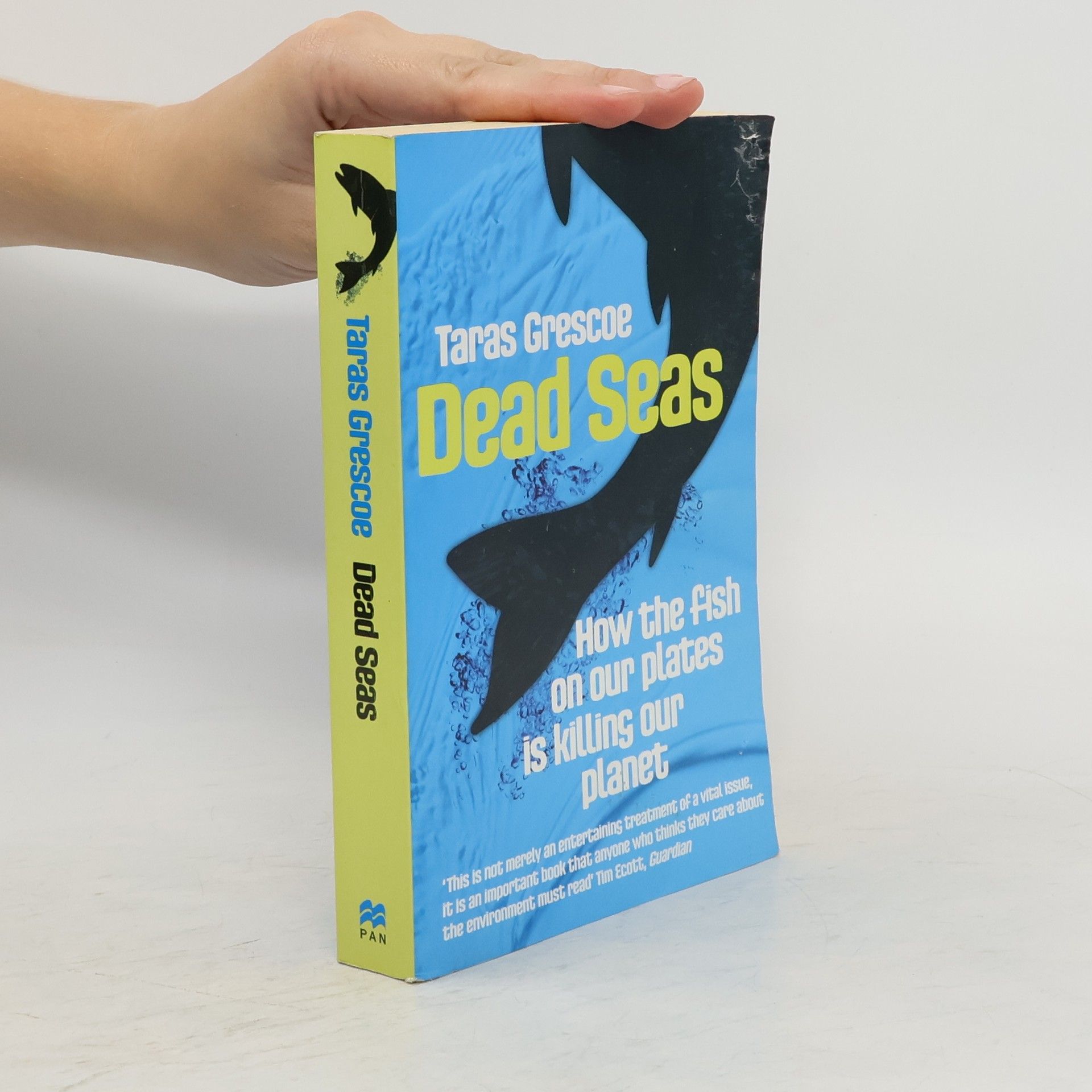 Taras Grescoe Dead Seas