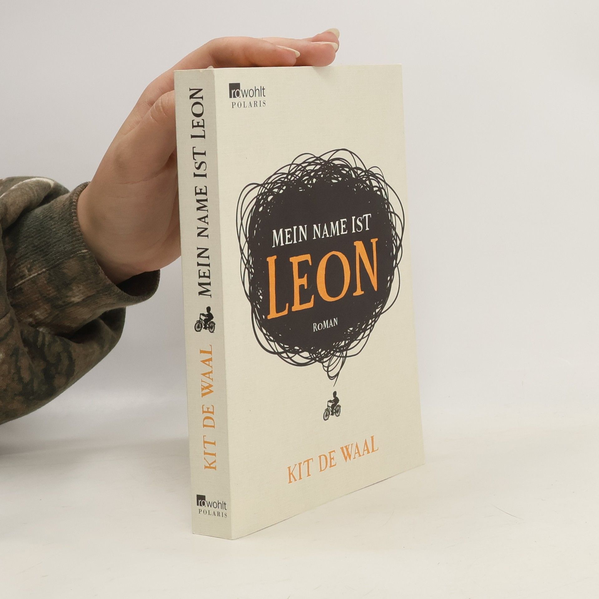 Kit De Waal Mein Name ist Leon