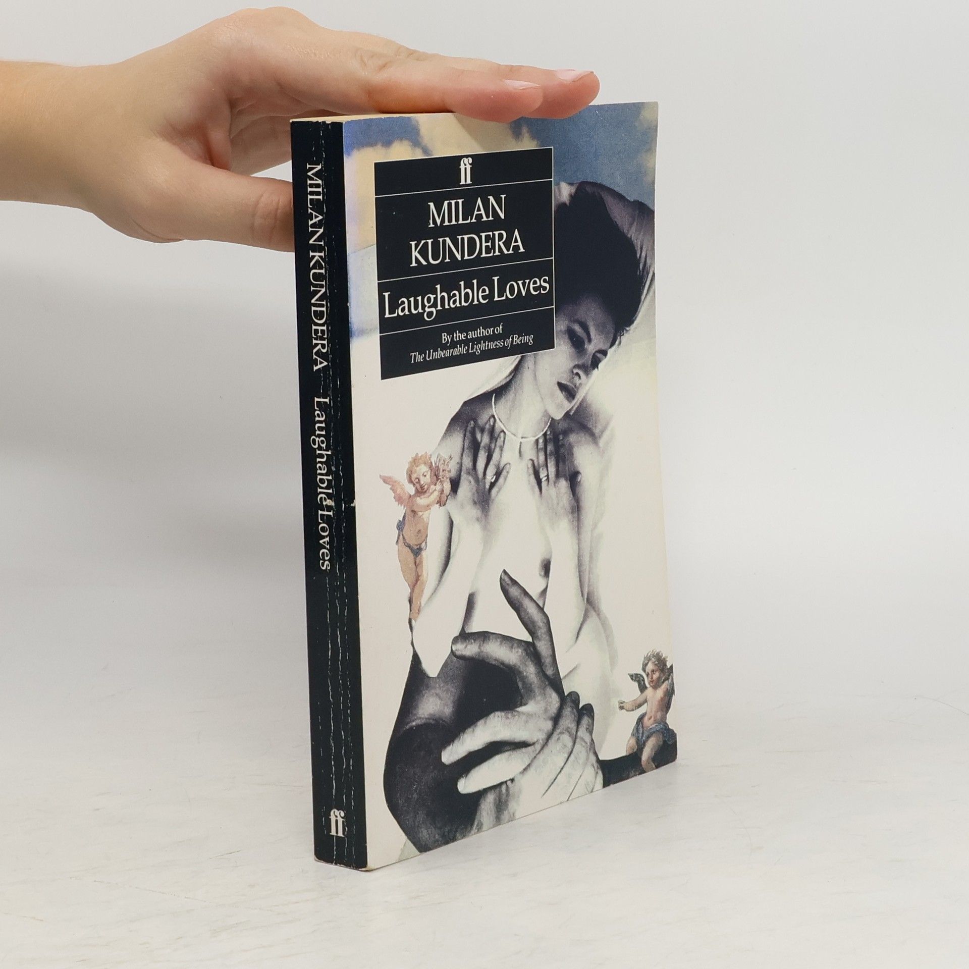 Milan Kundera Laughable Loves
