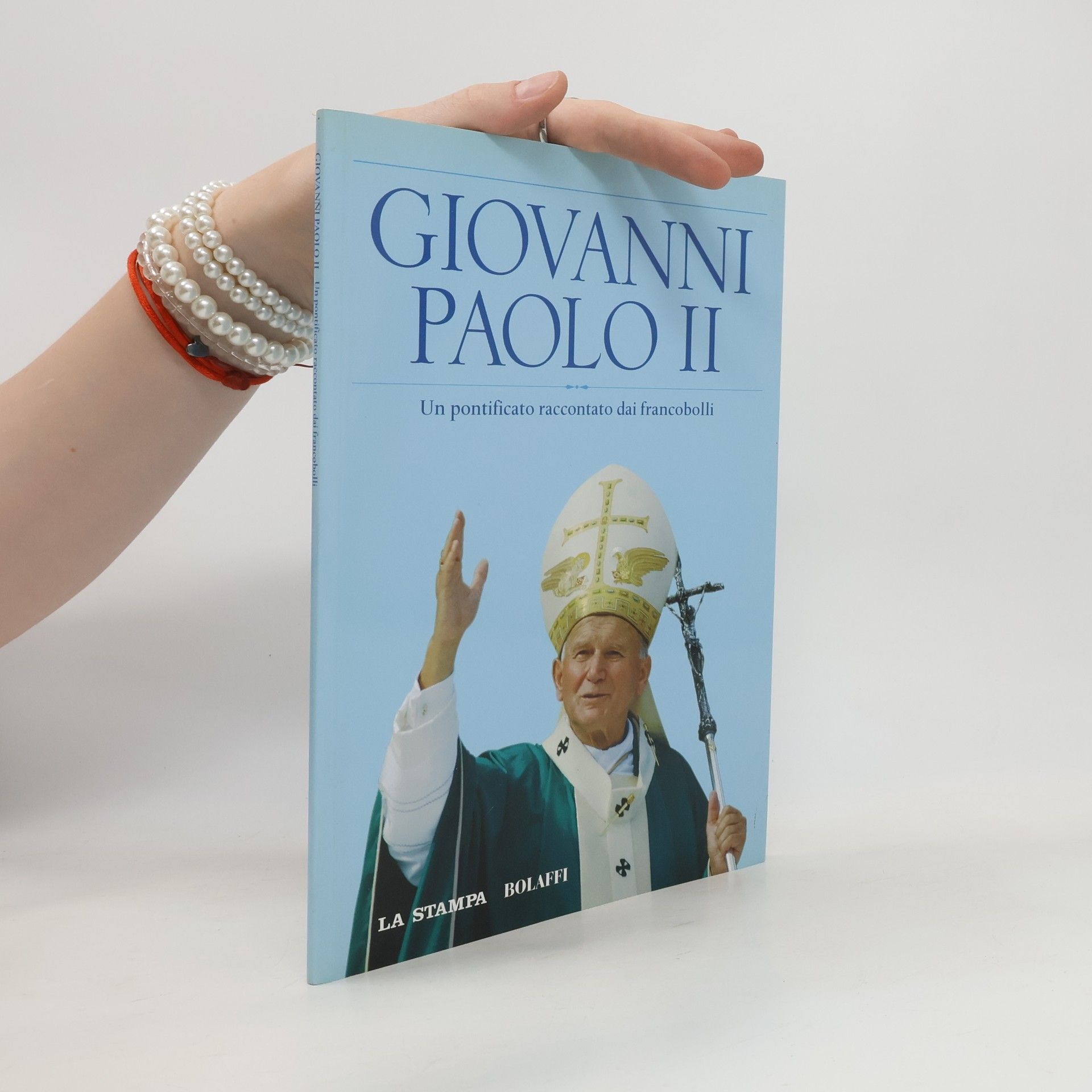 Collectif d'auteurs Giovanni Paolo II