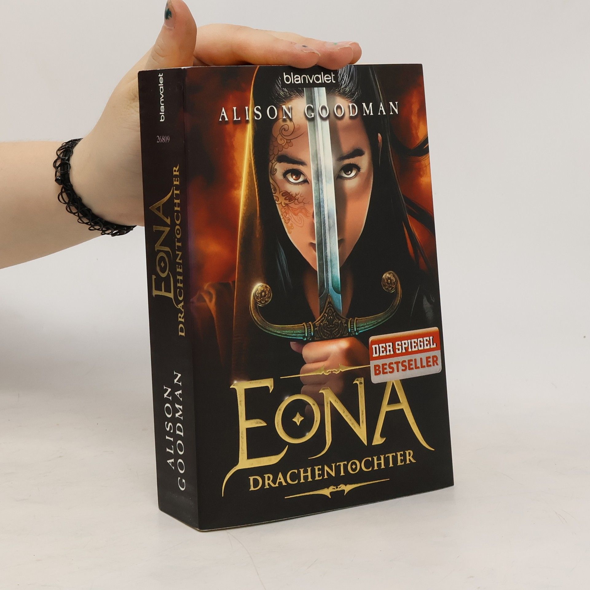 Eona. Drachentochter