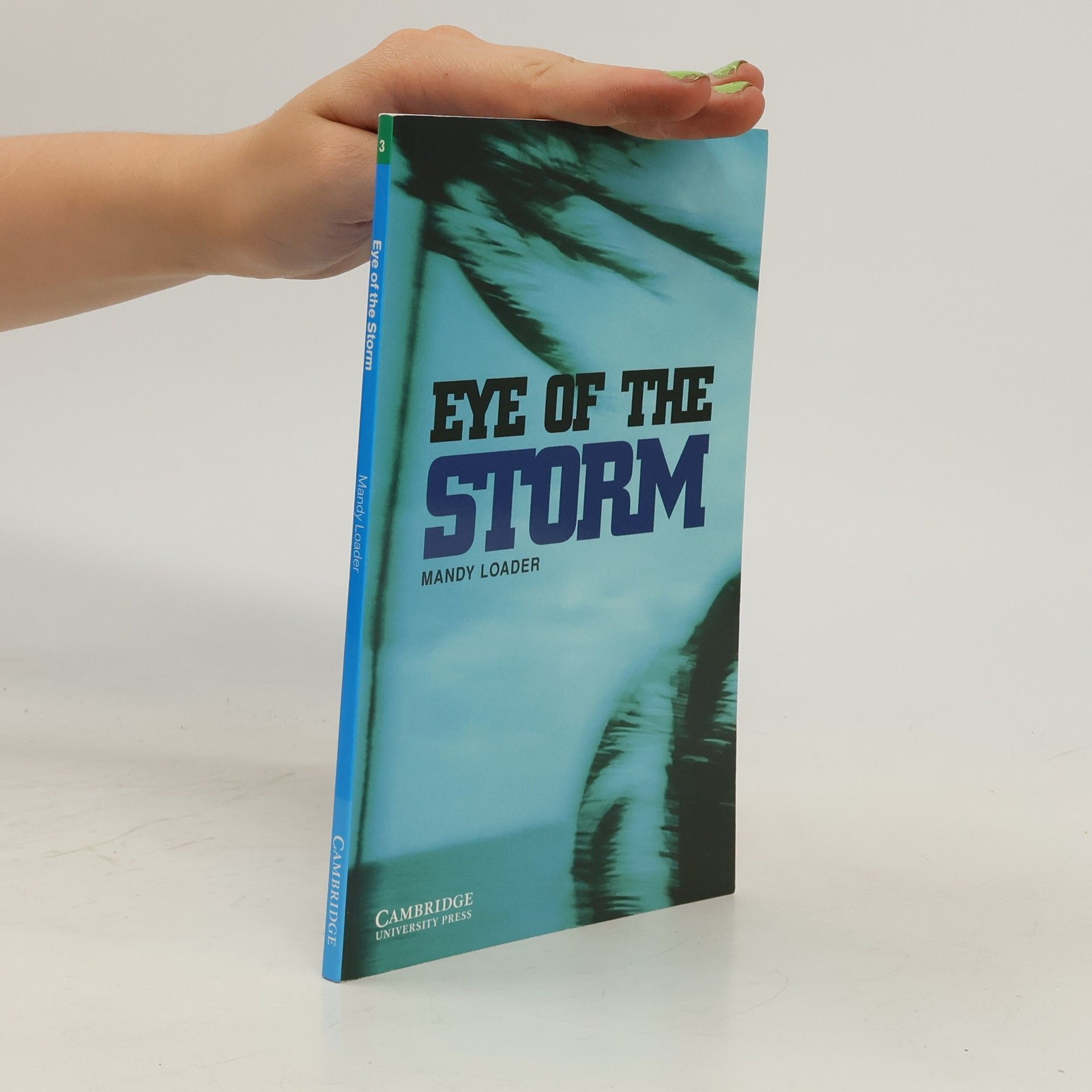 Mandy Loader Eye of the Storm
