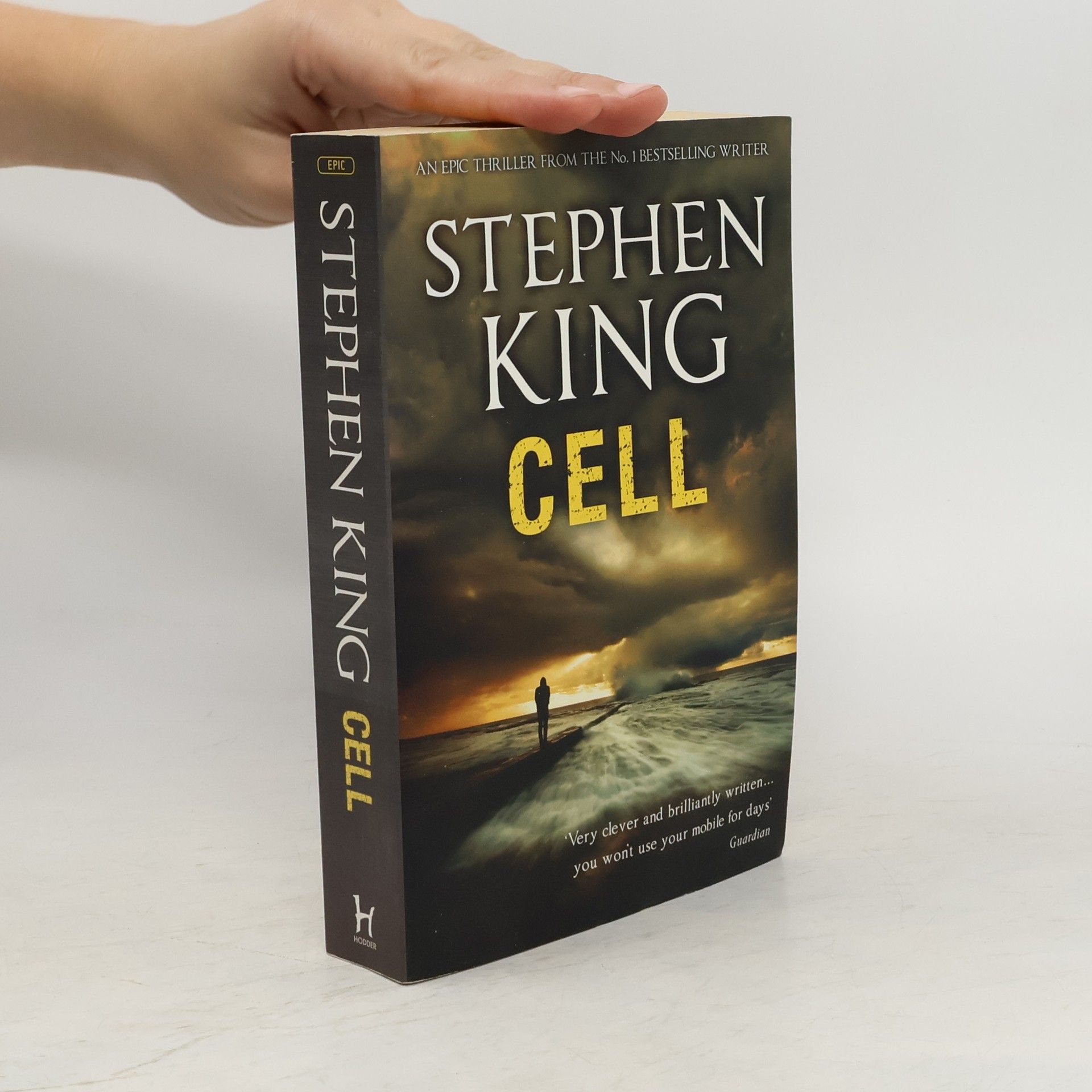 Stephen King Cell