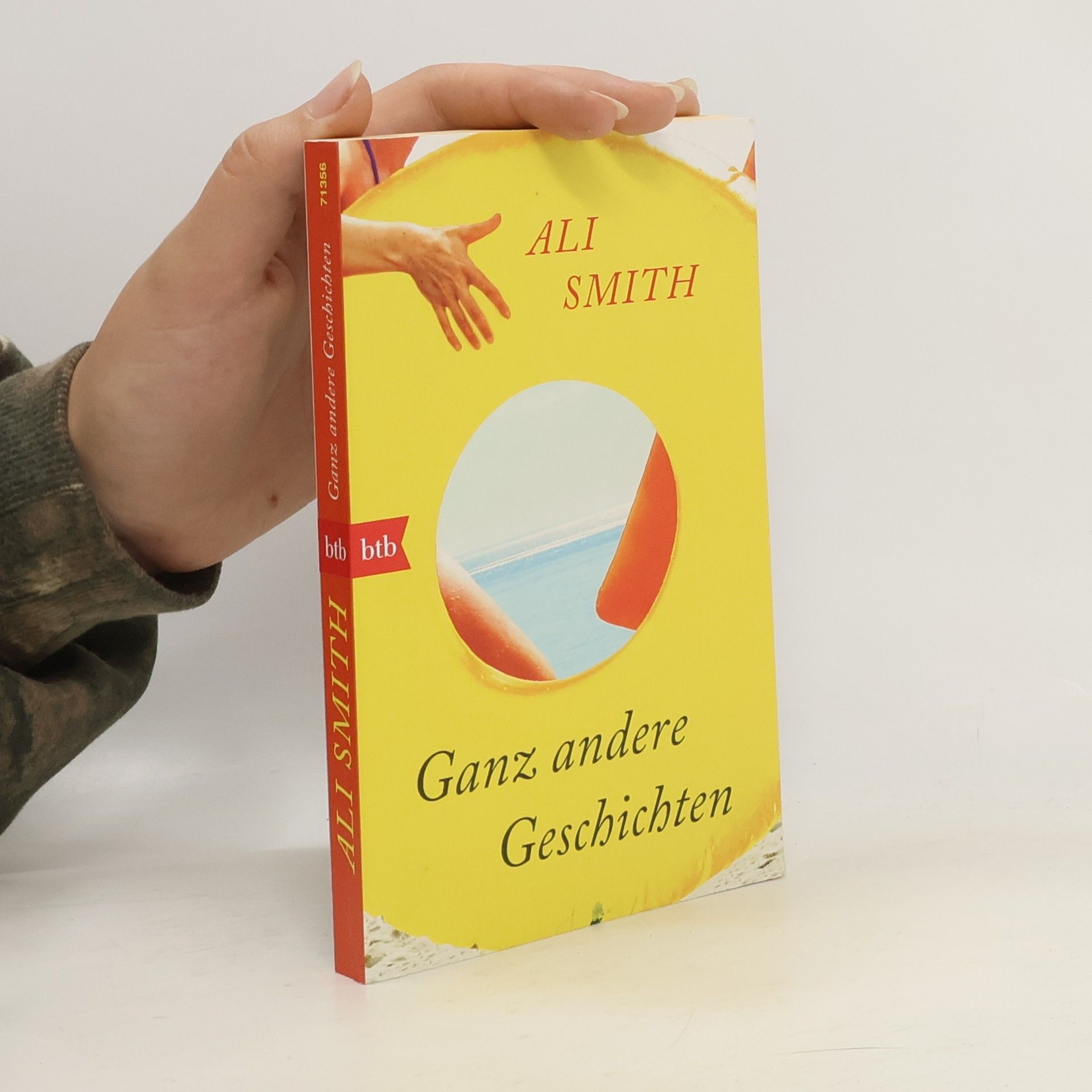 Ali Smith Ganz andere Geschichten