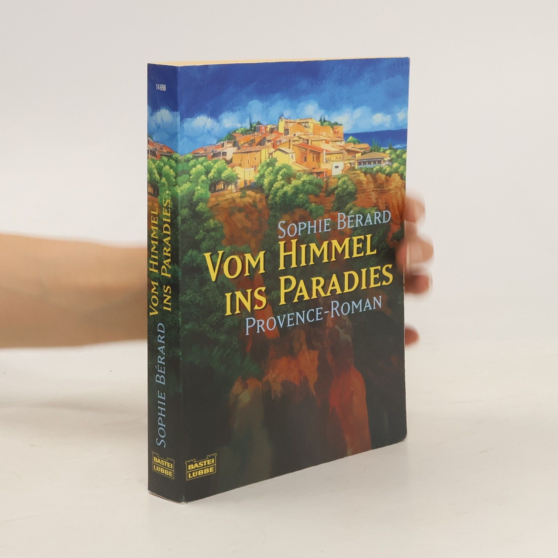 Kerstin Gier Vom Himmel ins Paradies