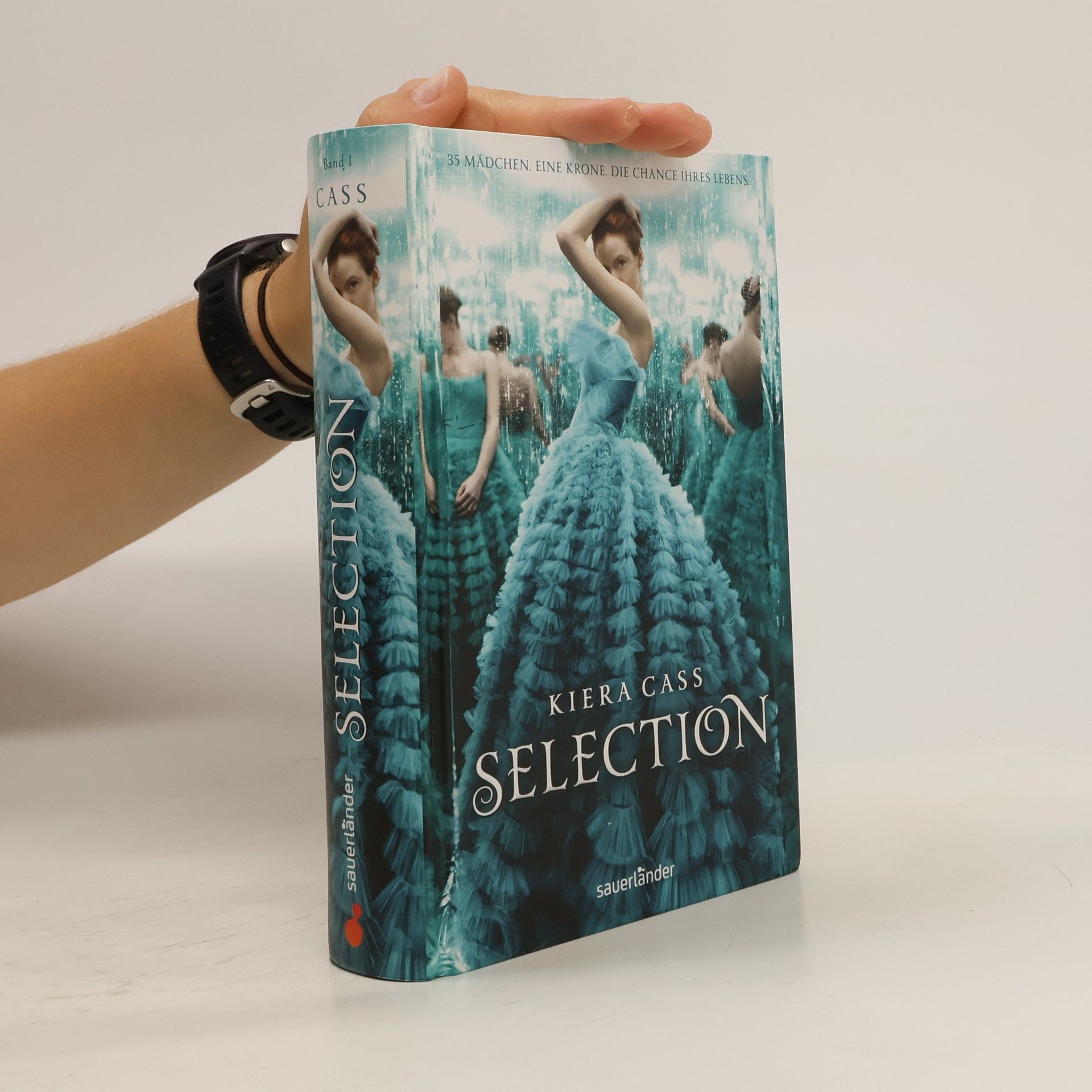Kiera Cass Selection