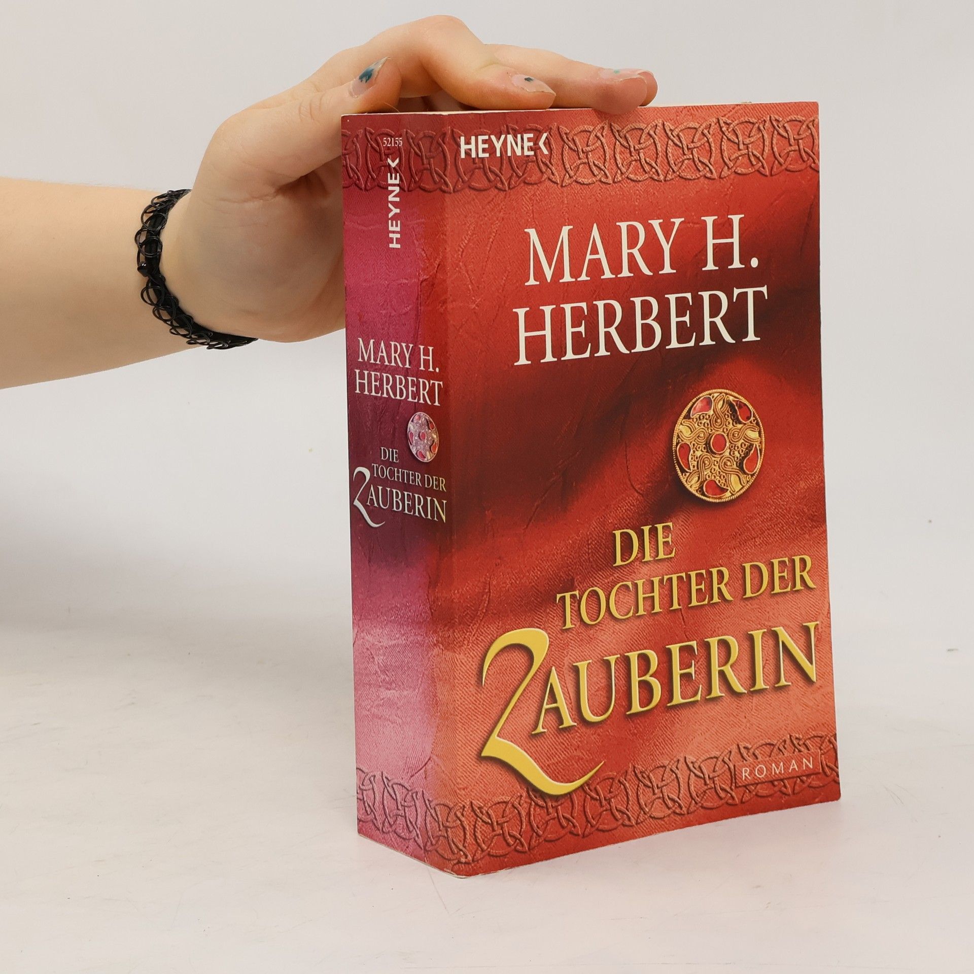 Mary H. Herbert Die Tochter der Zauberin
