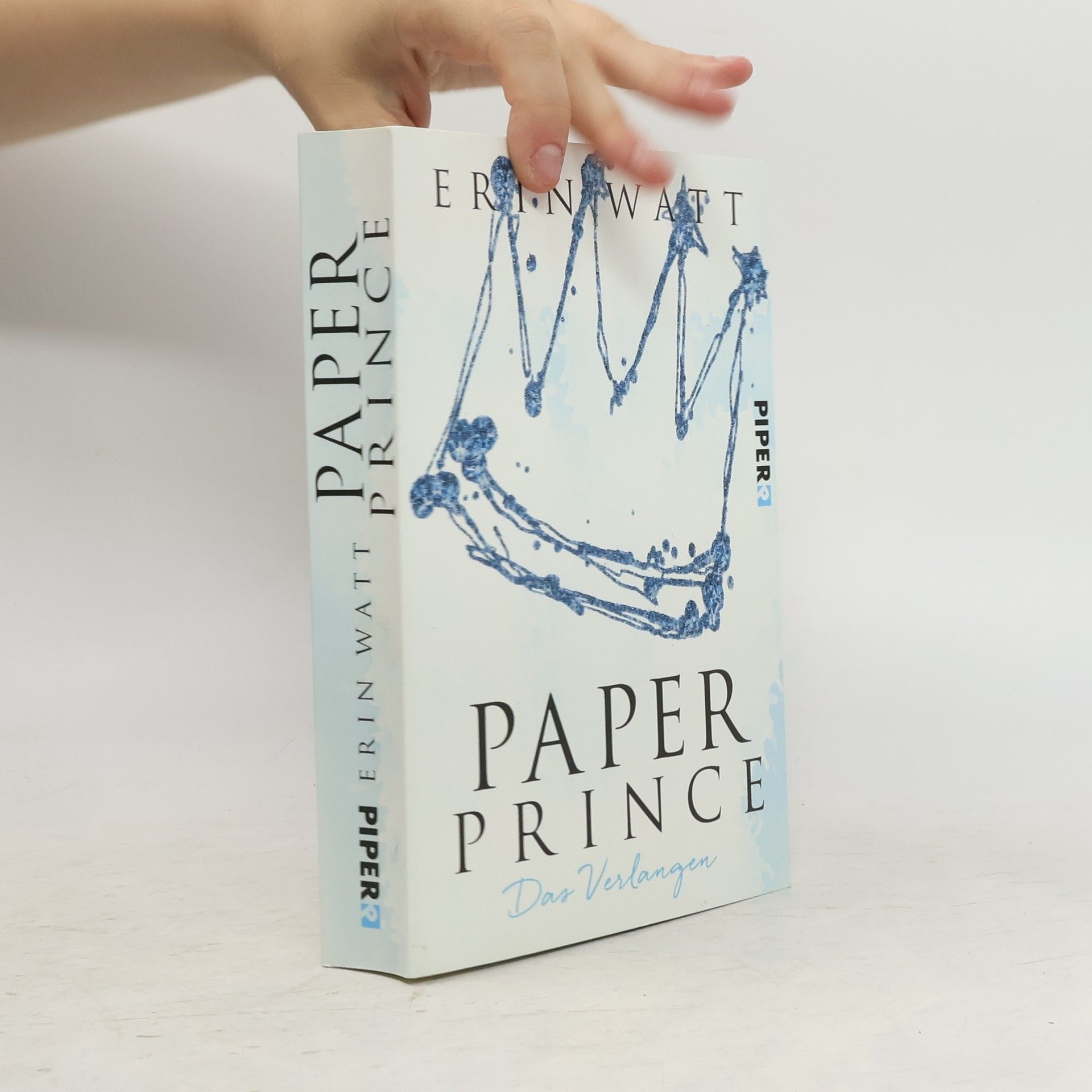 Elle Kennedy Paper Prince