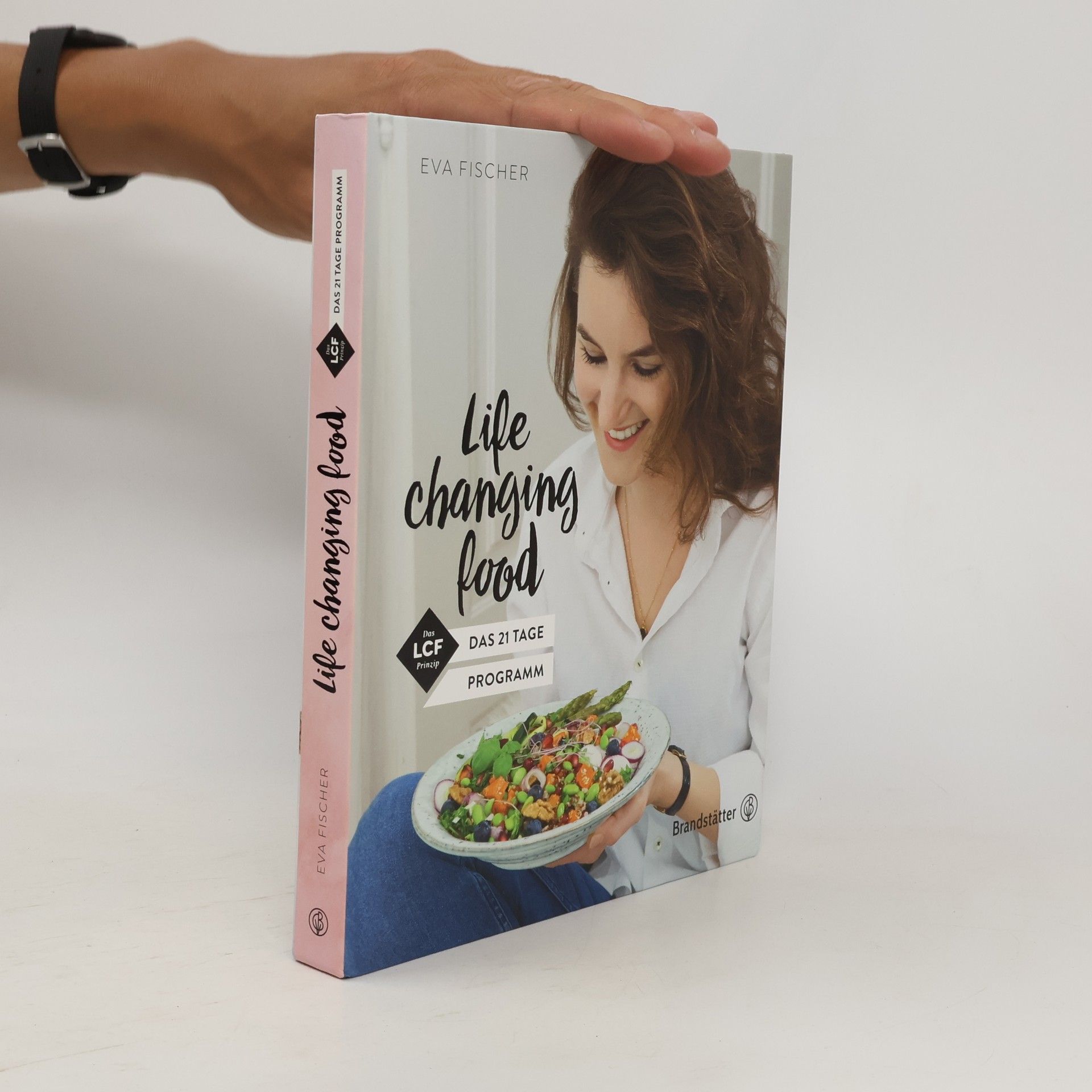 Eva Fischer Life Changing Food