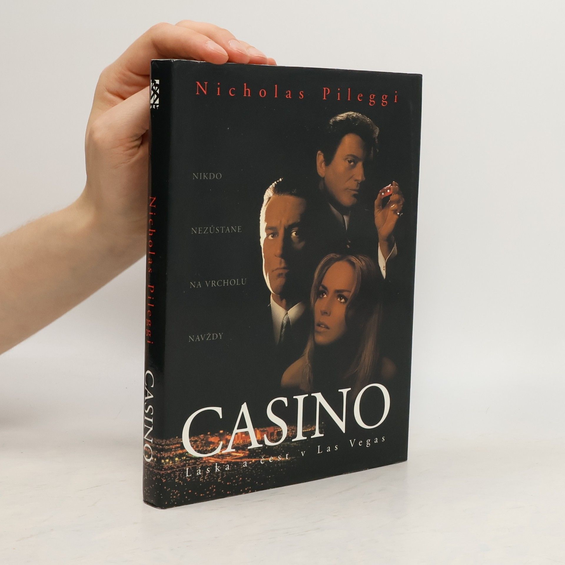 Patricie Hovorková Casino: Láska a čest v Las Vegas