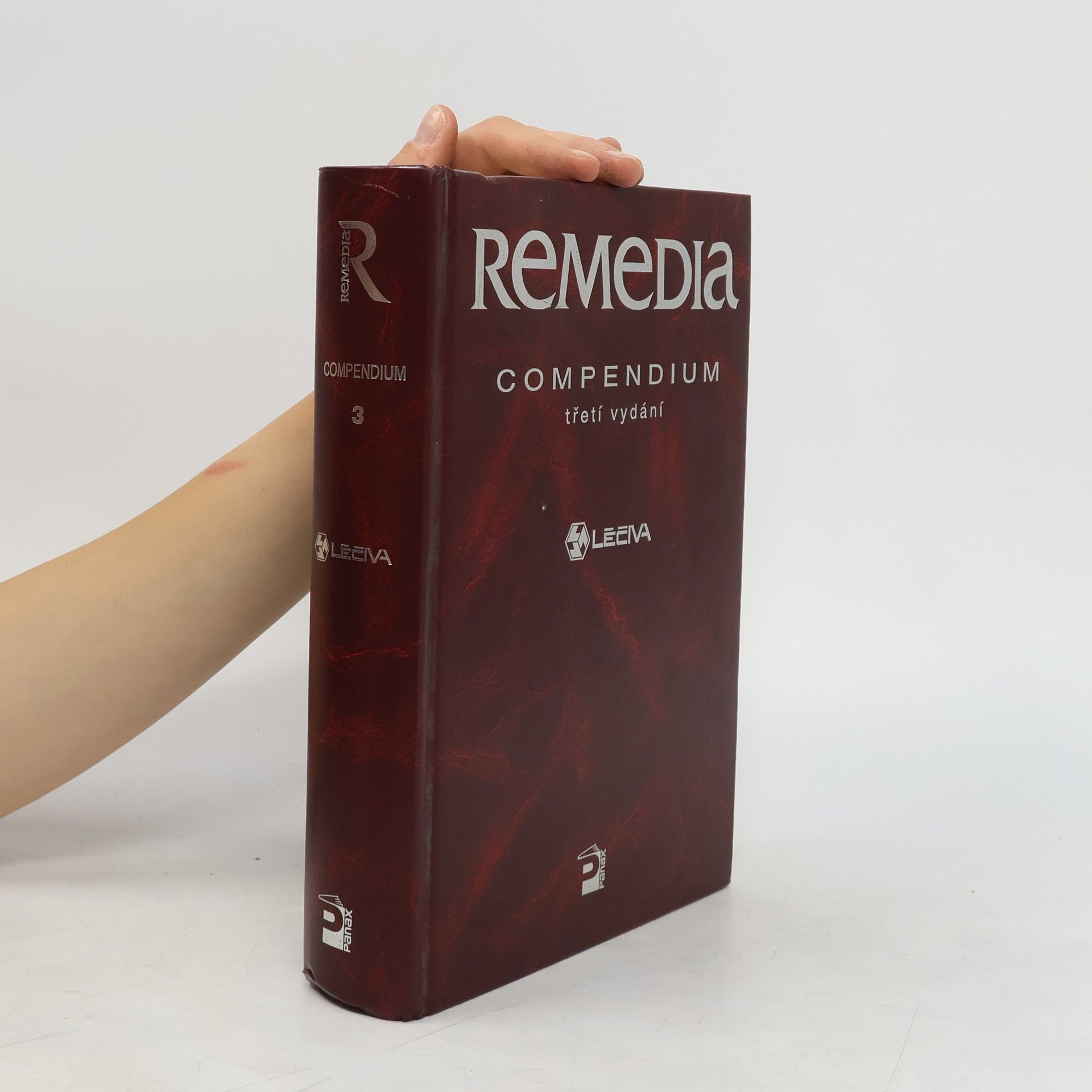 Josef Suchopár Remedia Compendium