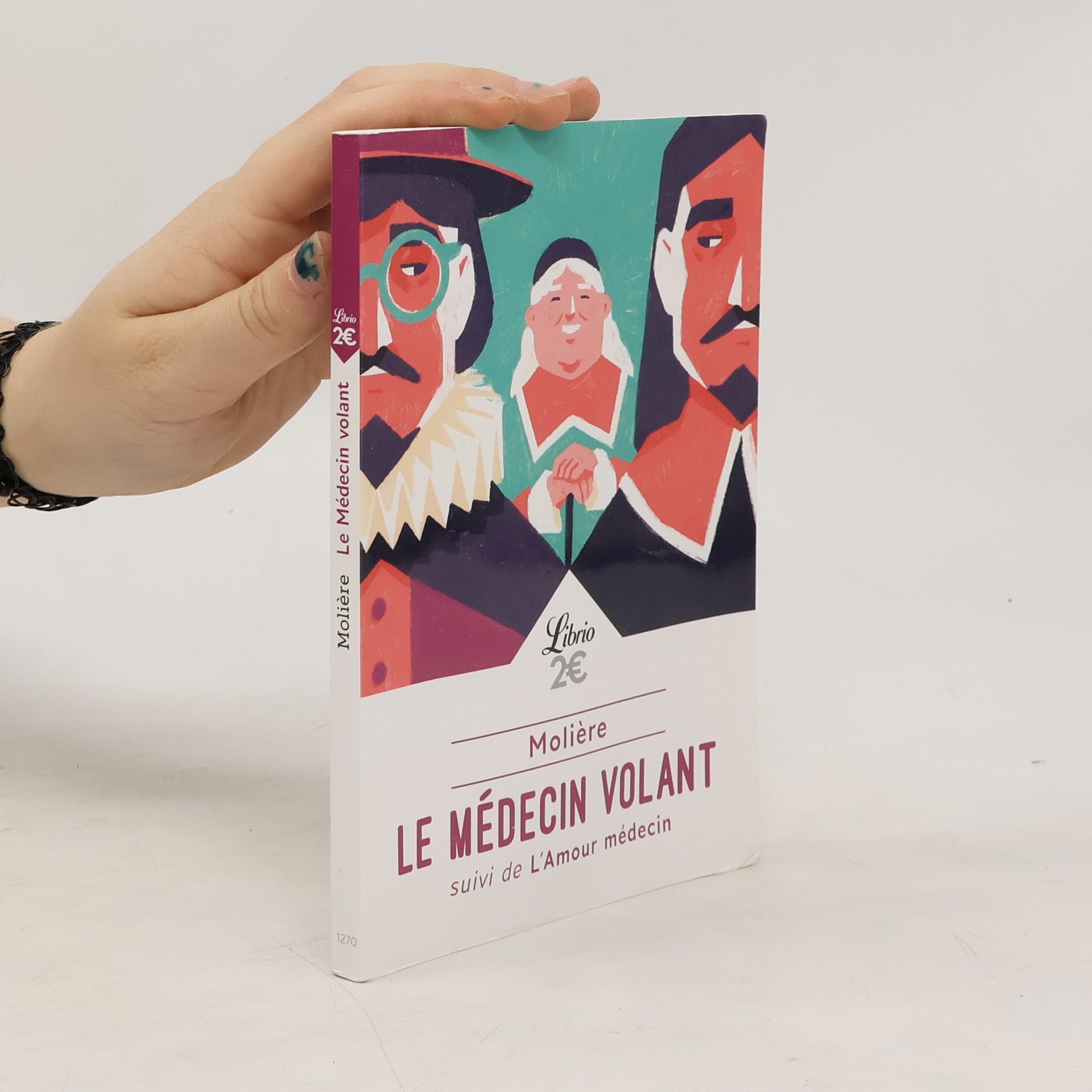Moliere Le Médecin volant