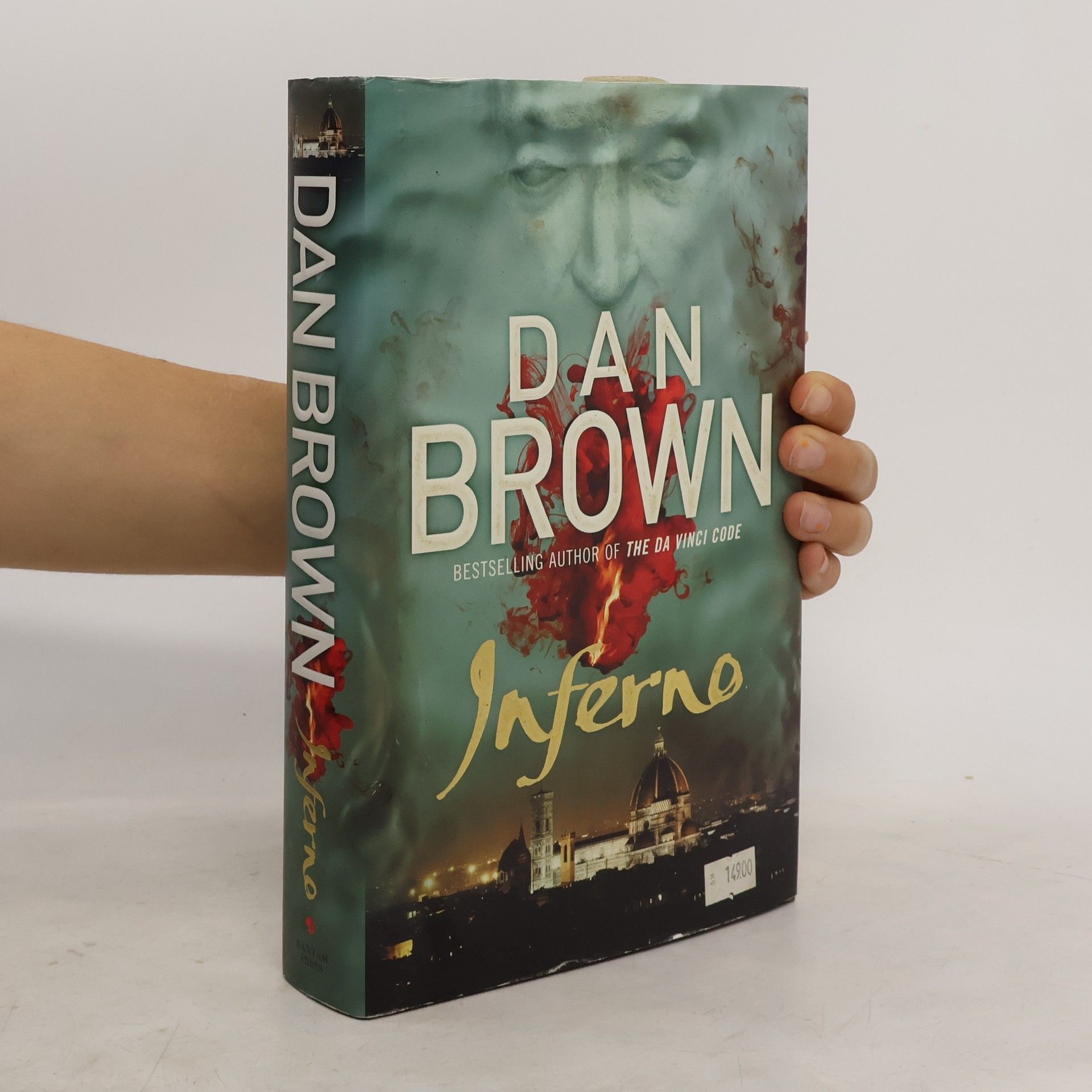 Dan Brown Inferno
