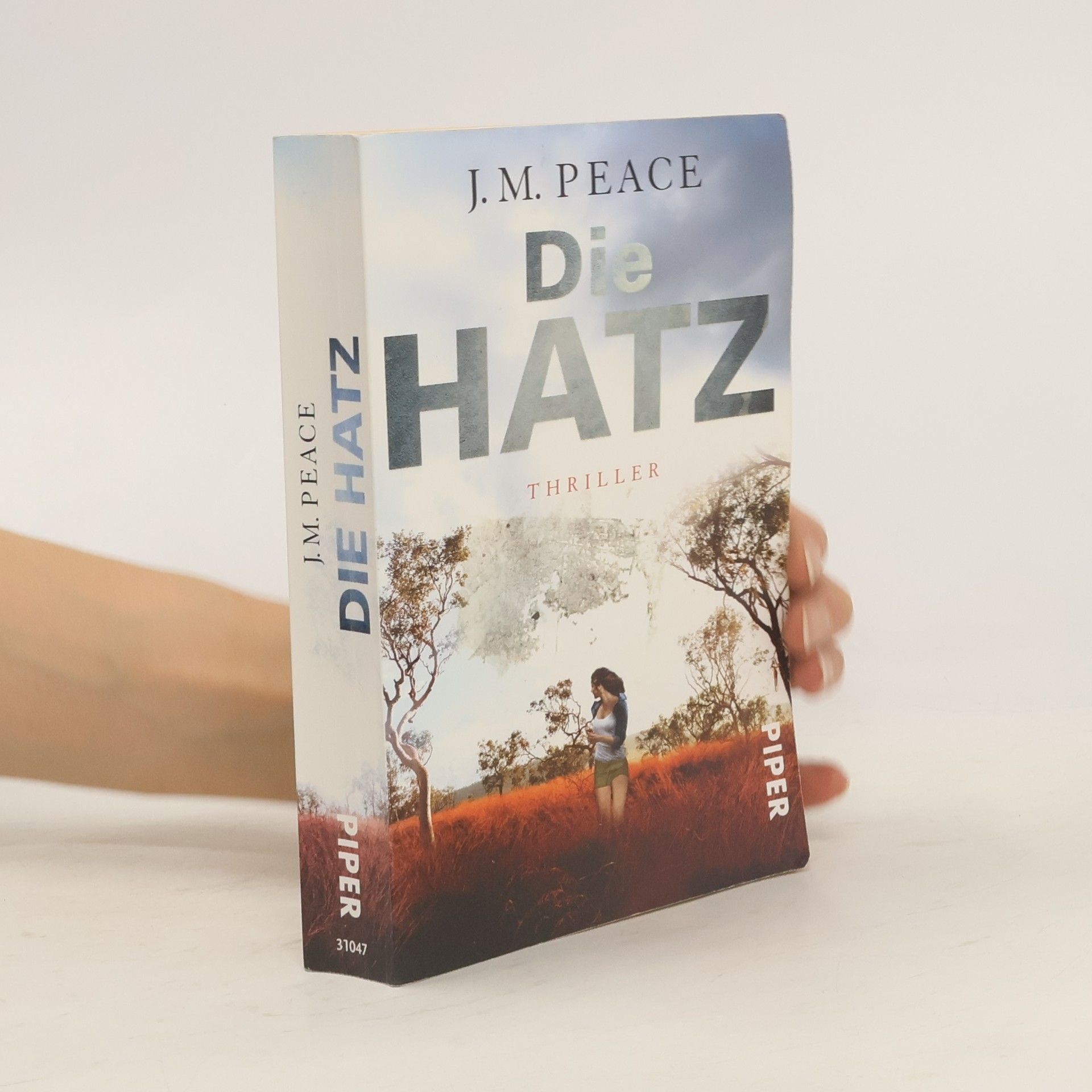 J. M. Peace Die Hatz