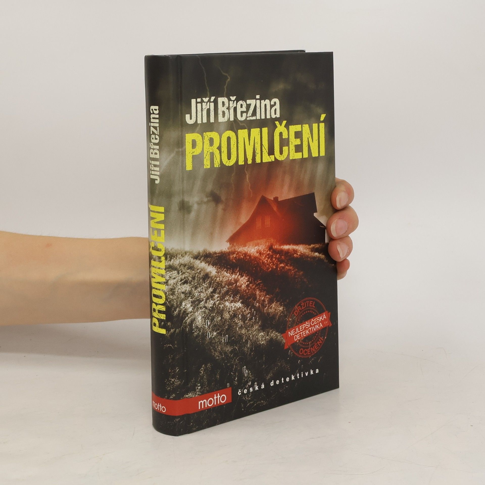 Jir Brezina Promlčení