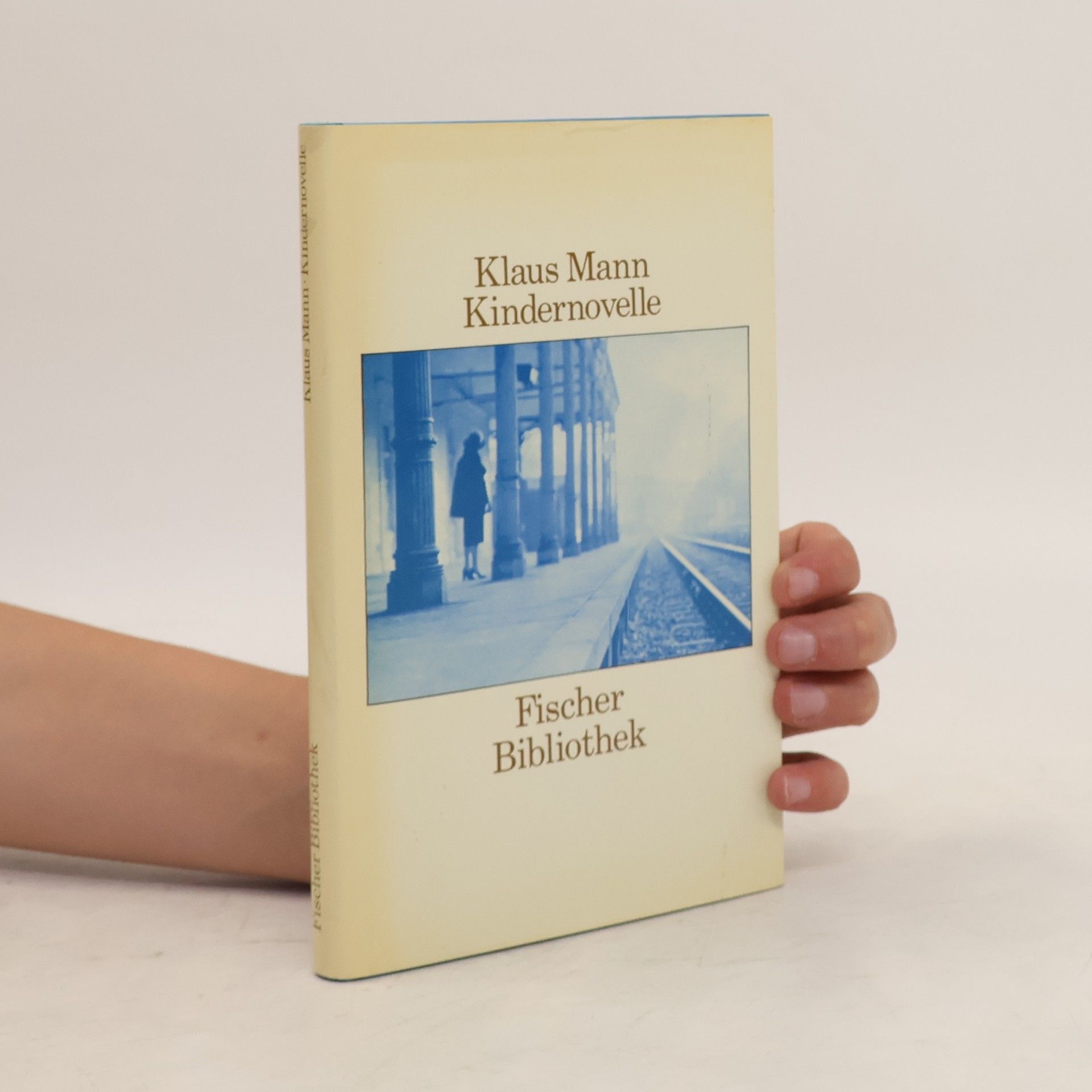 Erika Mann Kindernovelle. Nachw. v. Herbert Schlüter