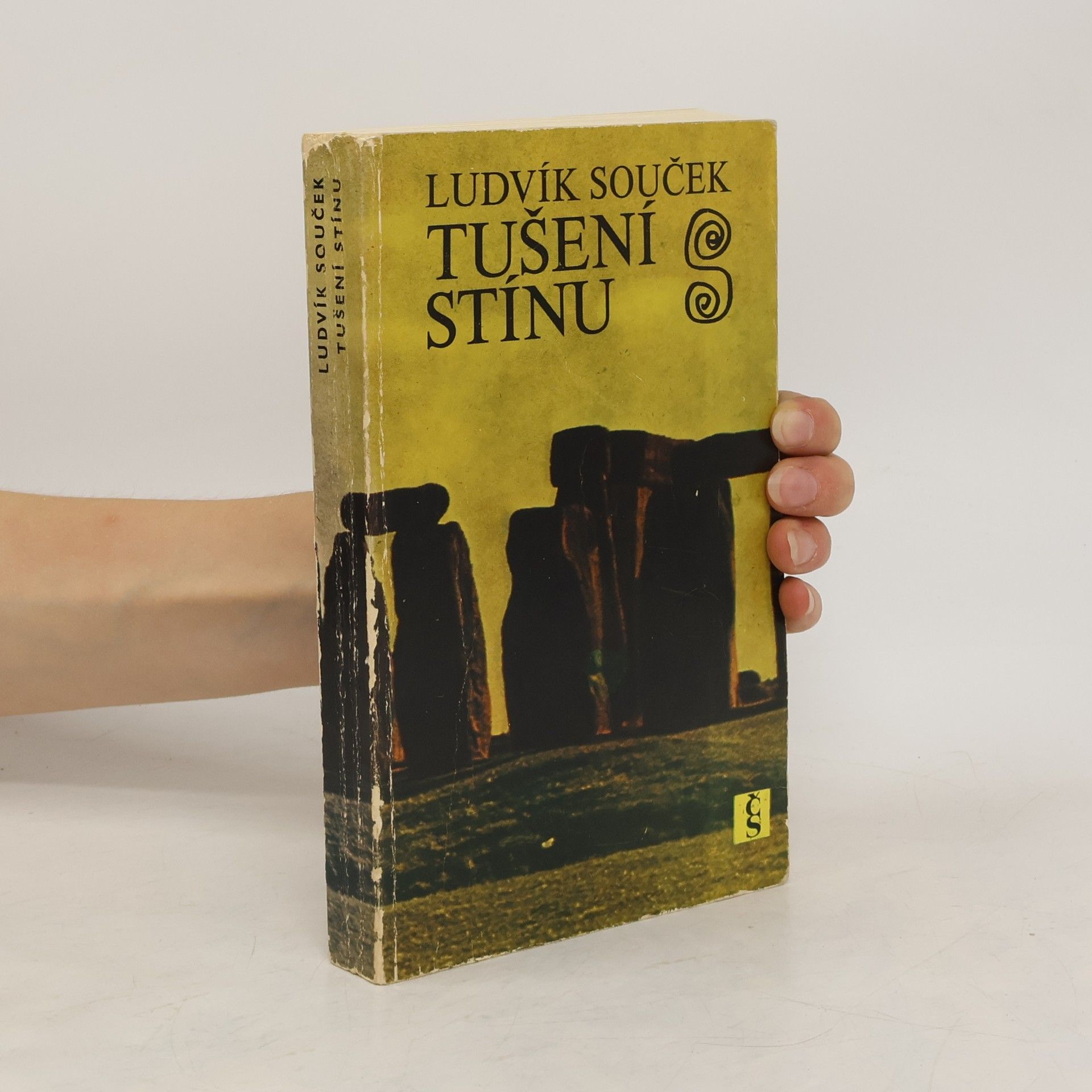 Ludvík Souček Tušení stínu