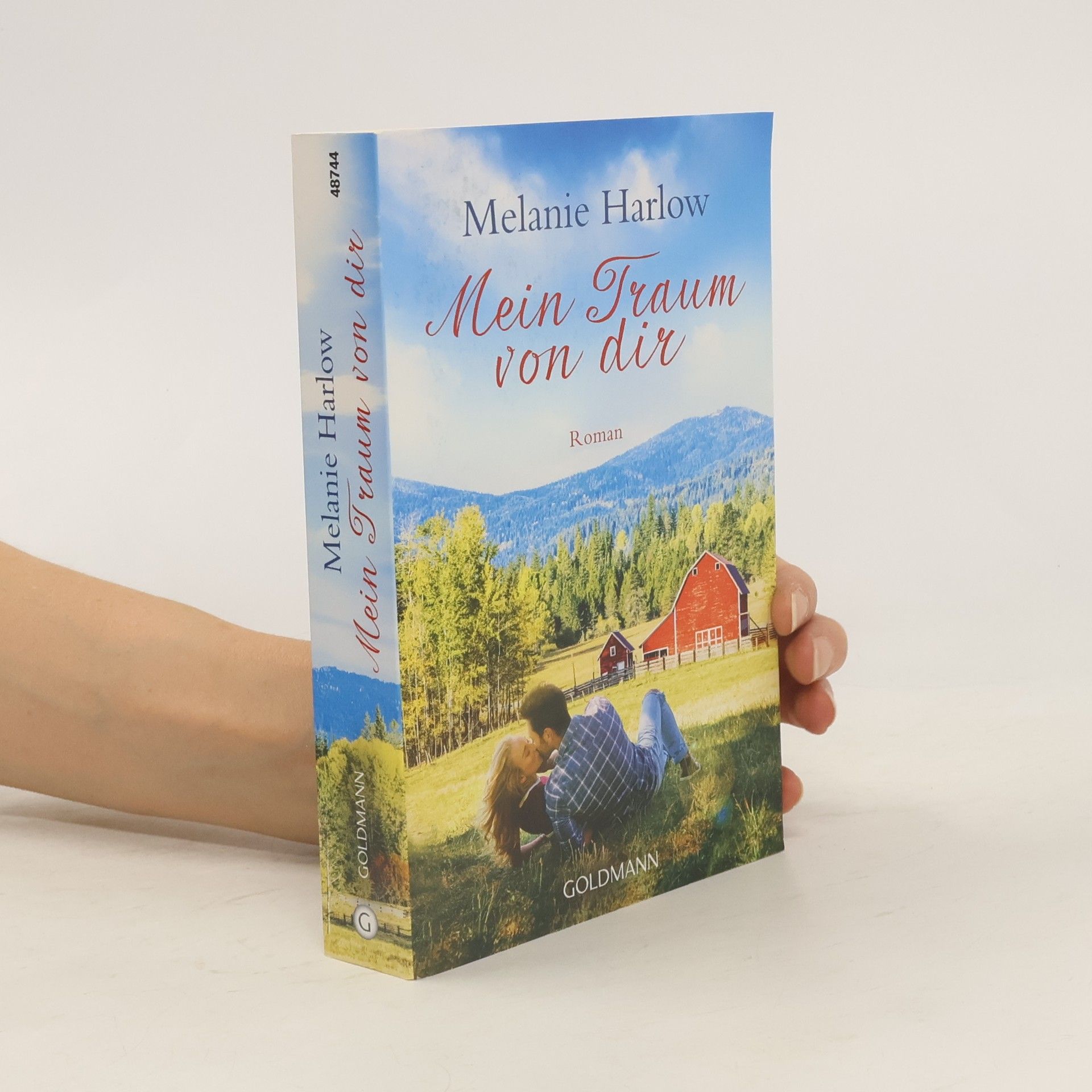 Melanie Harlow Mein Traum von dir