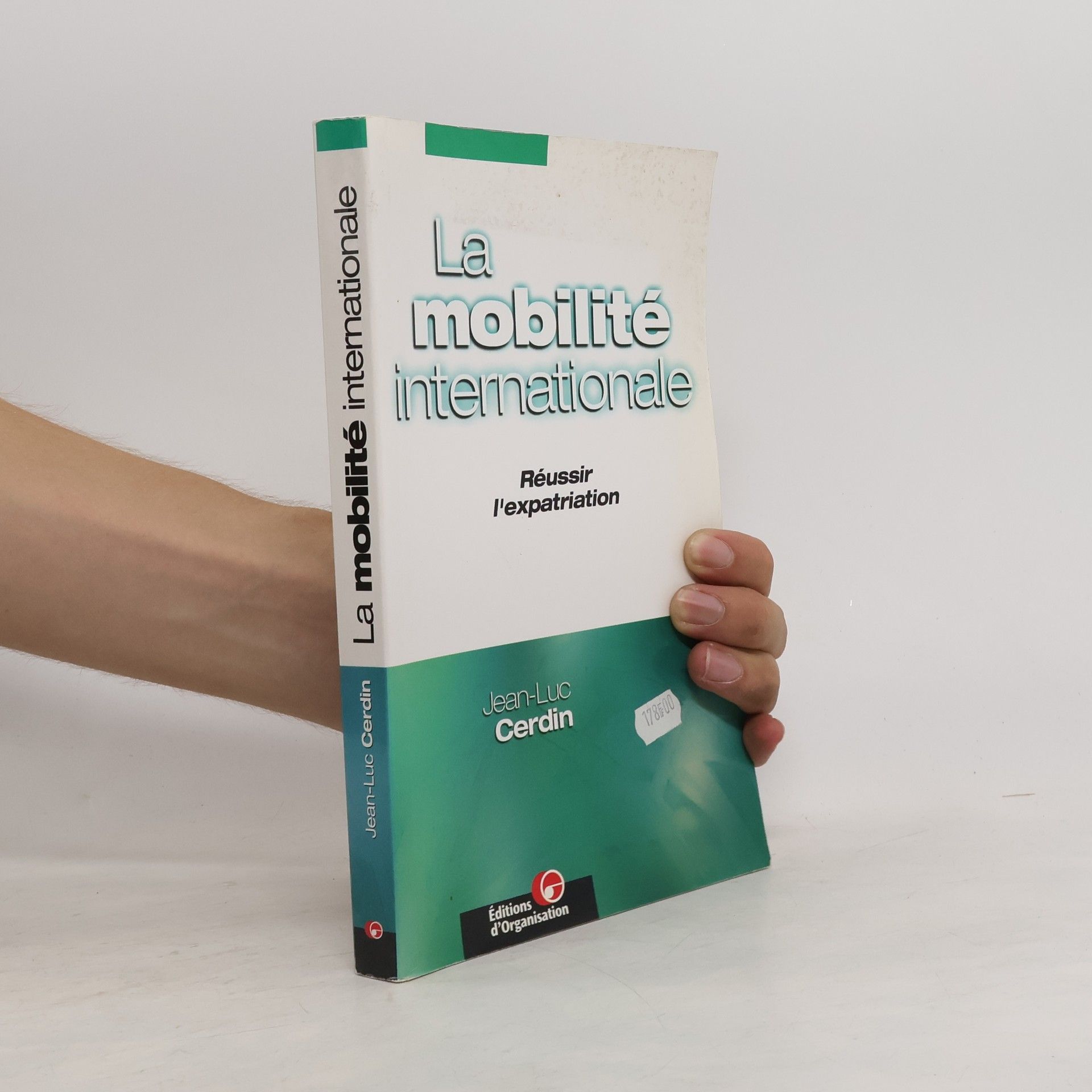 Jean-Luc Cerdin La Mobilité internationale