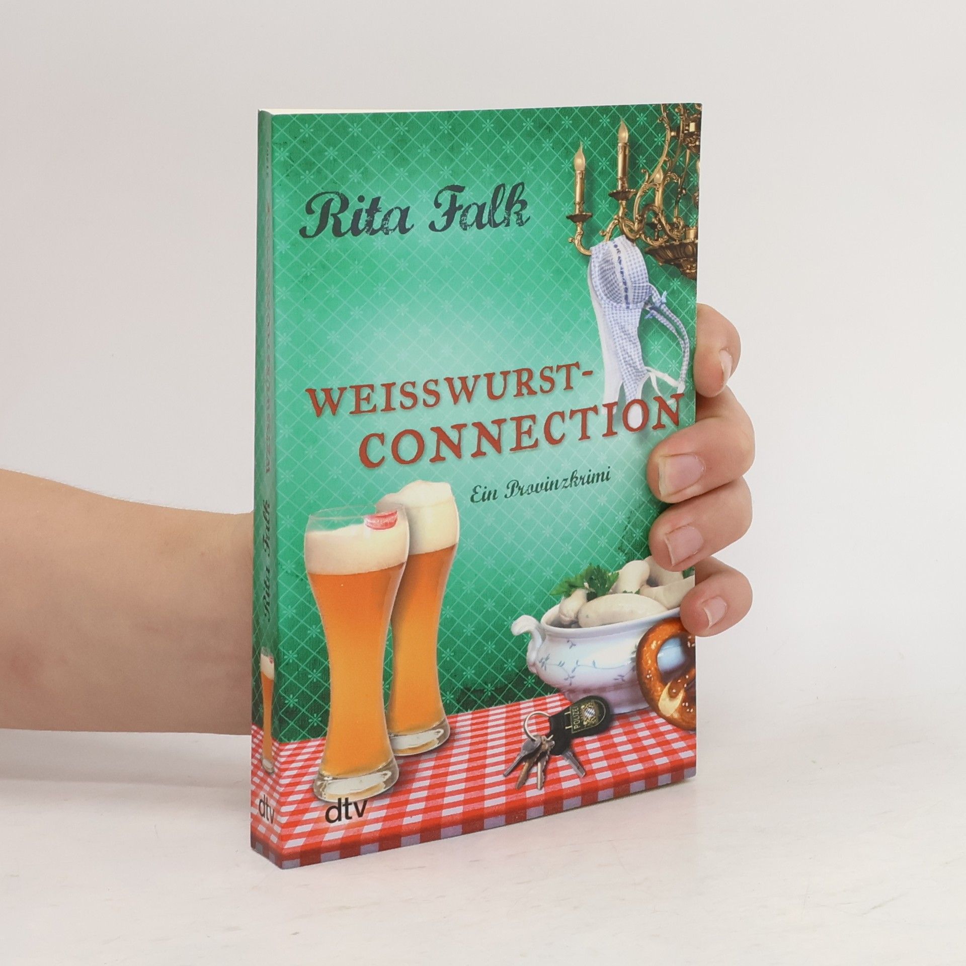 Rita Falk Weißwurstconnection