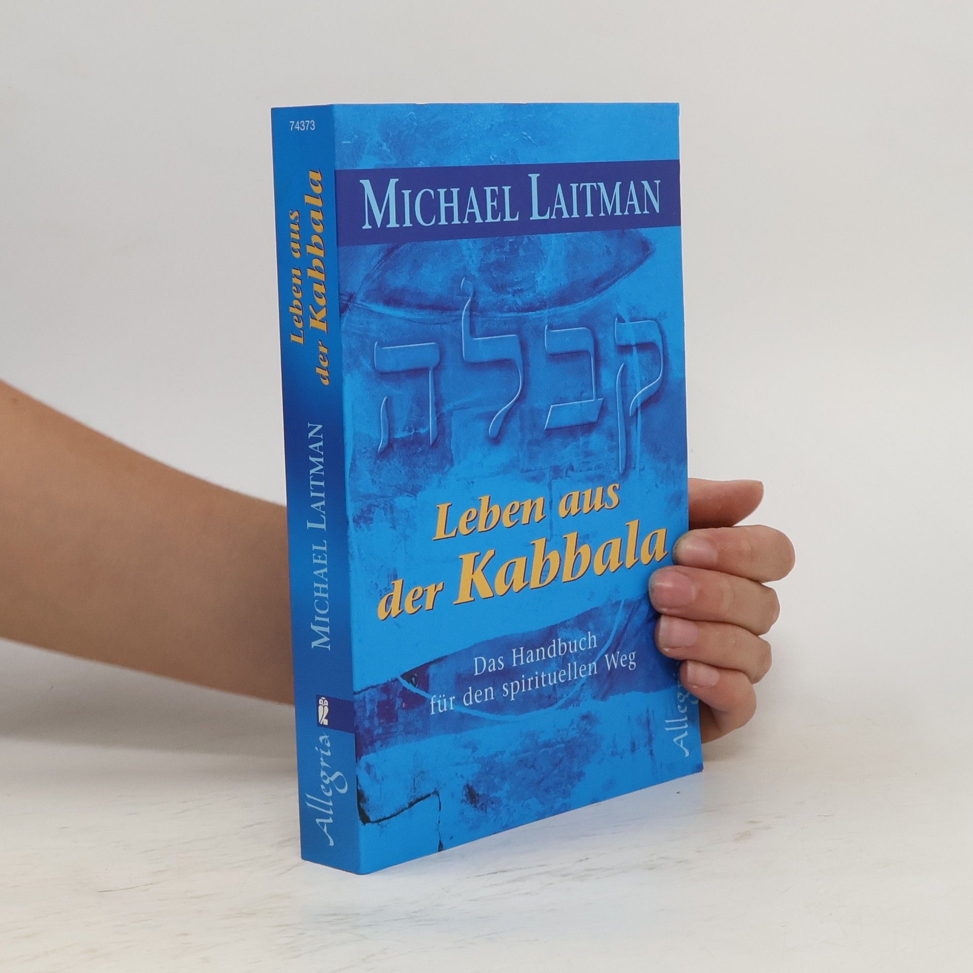 Michael Laitman Leben aus der Kabbala