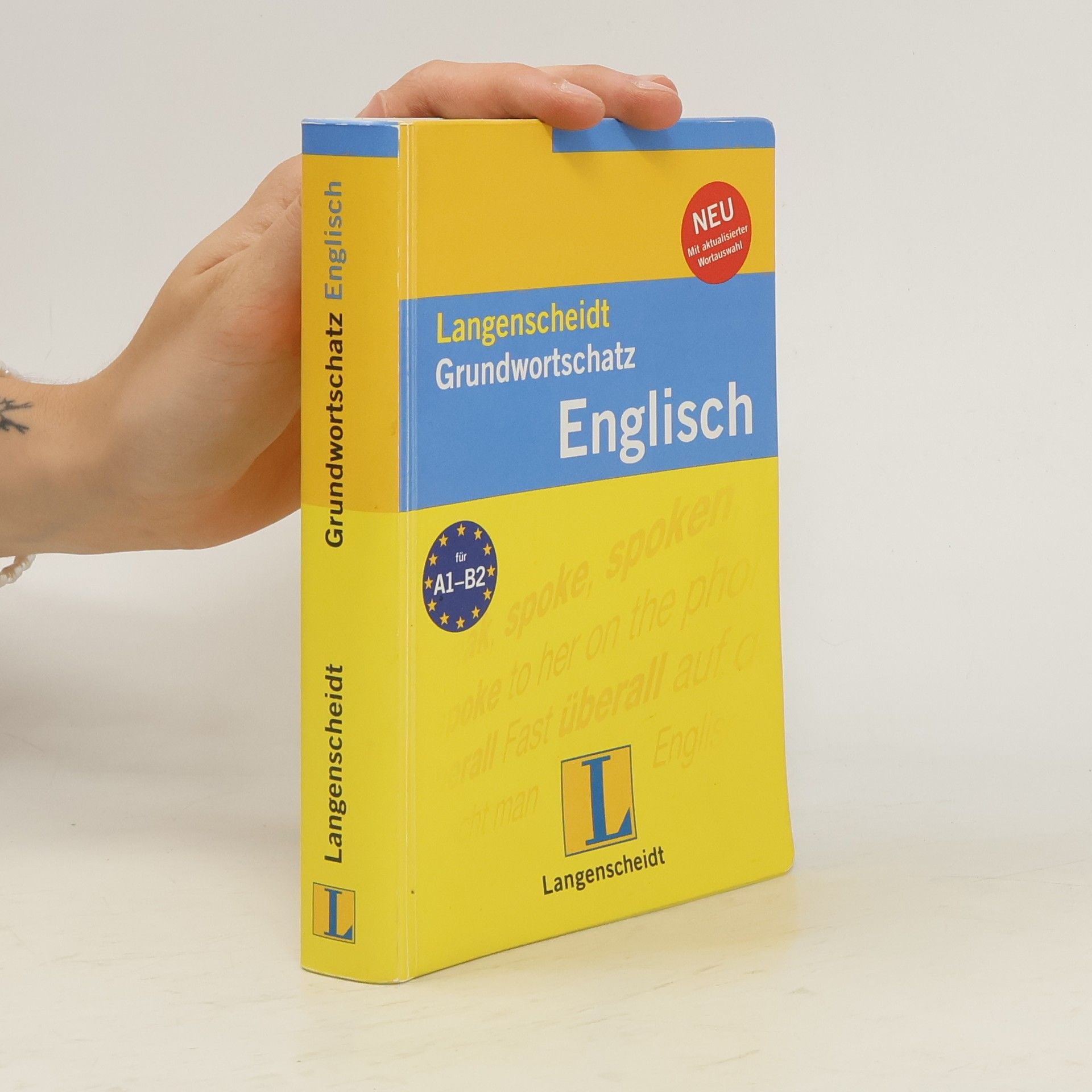 Lutz Walther Langenscheidt, Grundwortschatz Englisch