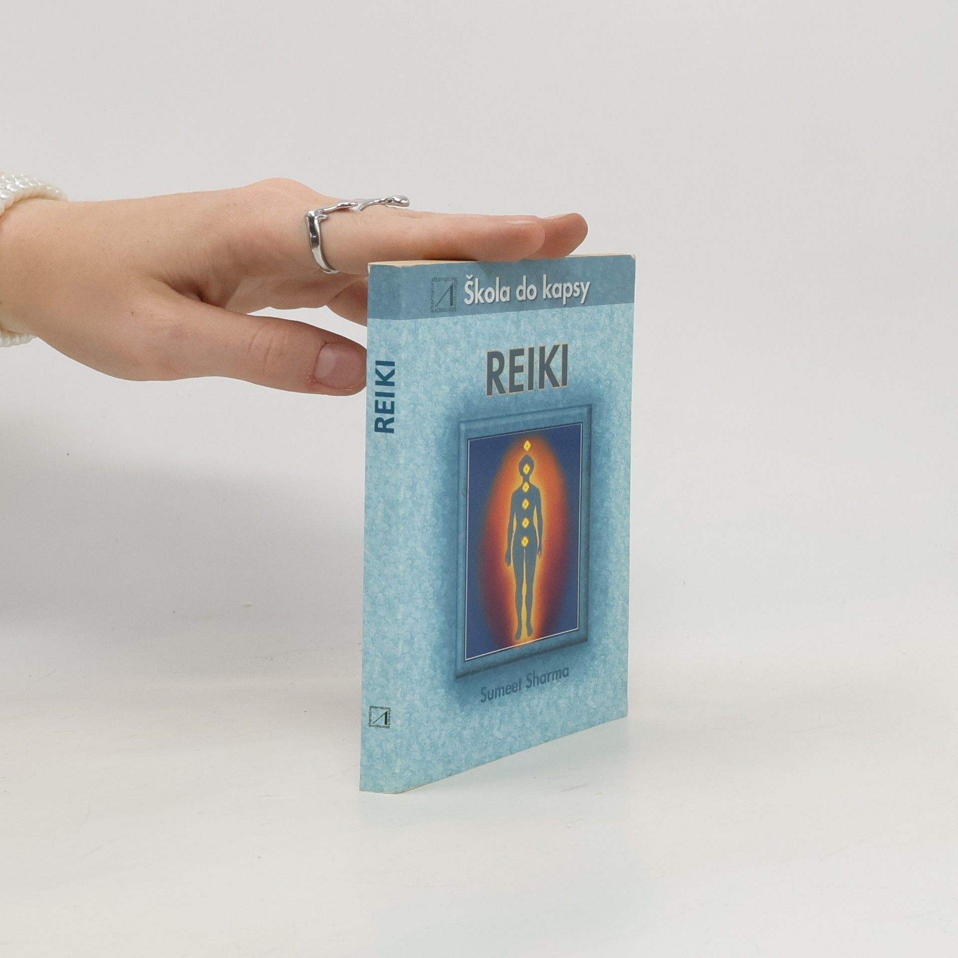 Reiki - Škola do kapsy