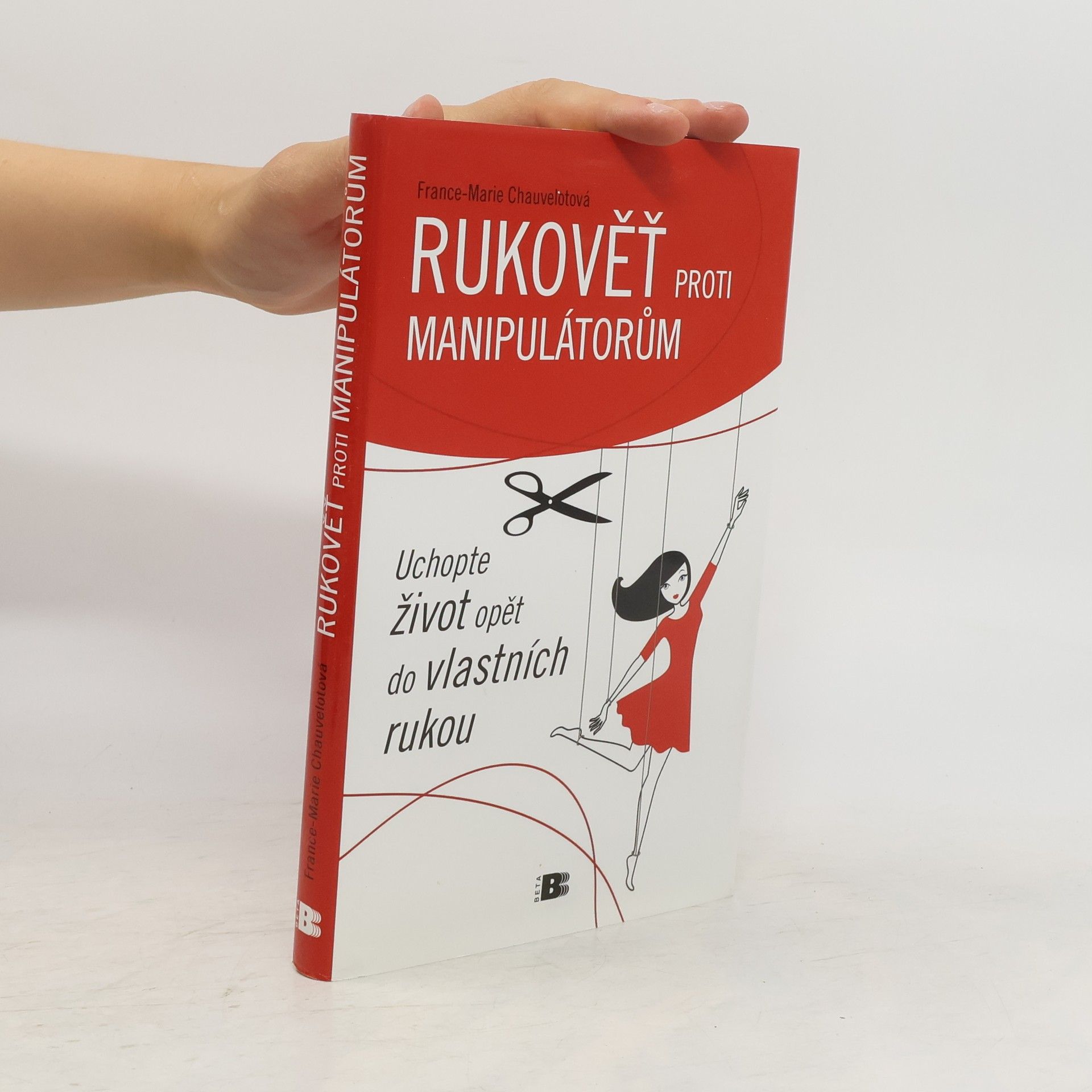FranceMarie Chauvelot Rukověť proti manipulátorům