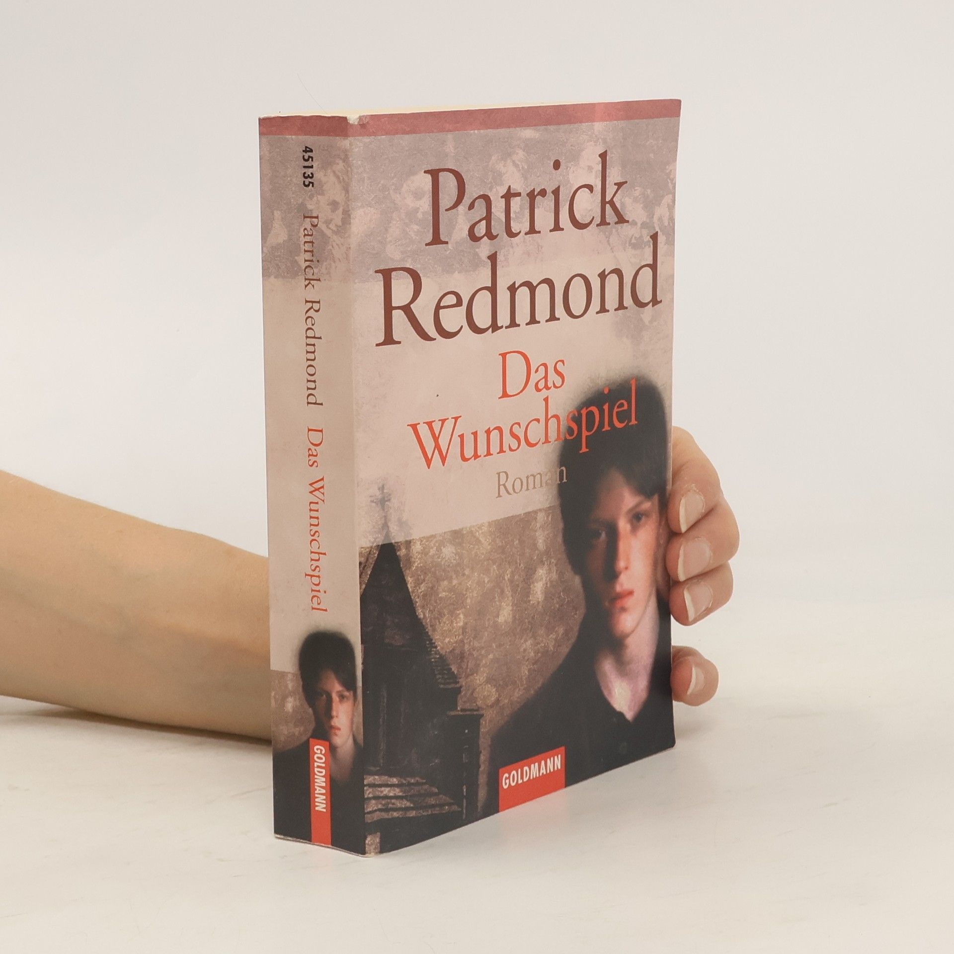 Patrick Redmond Das Wunschspiel