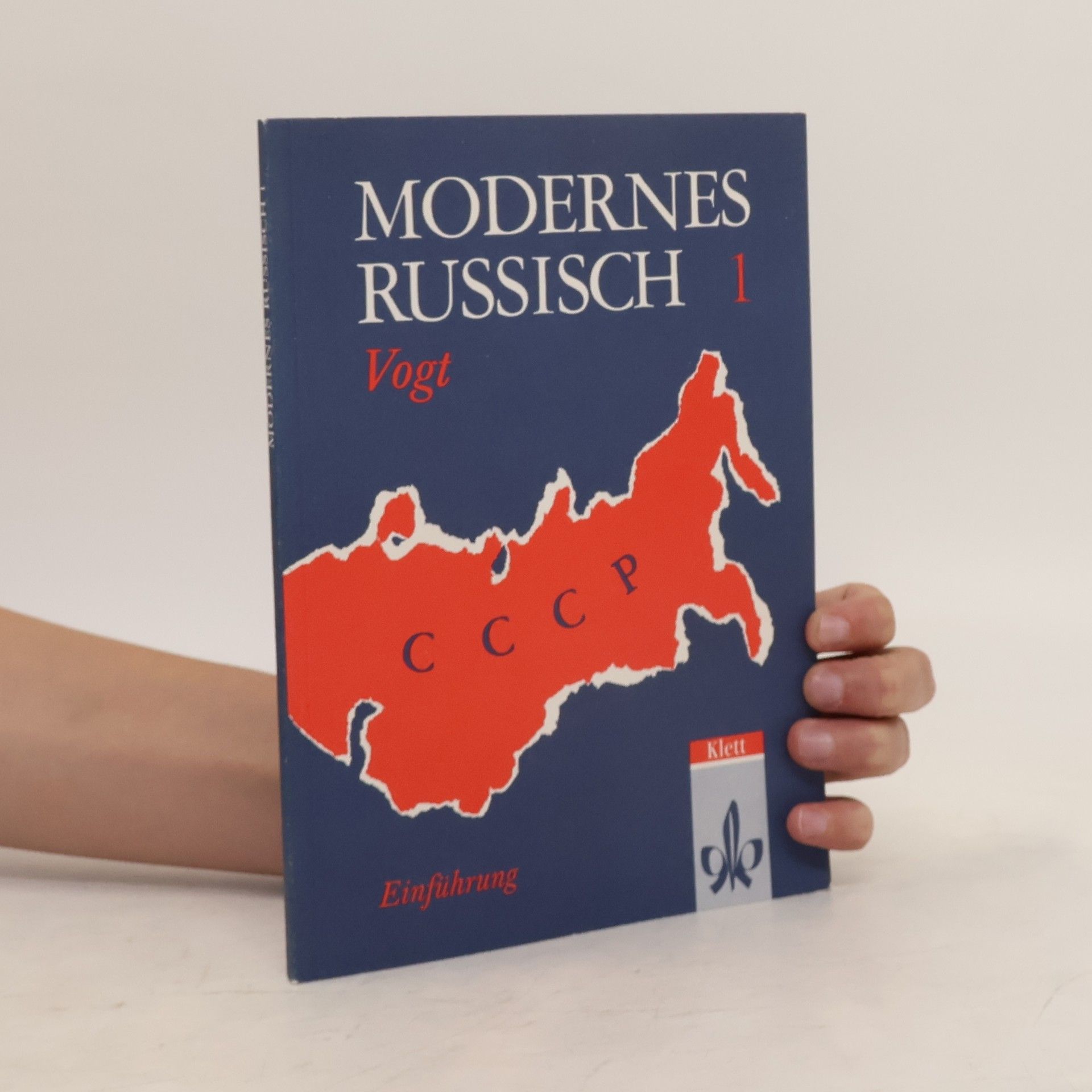 Collectif d'auteurs Modernes Russisch 1 Vogt