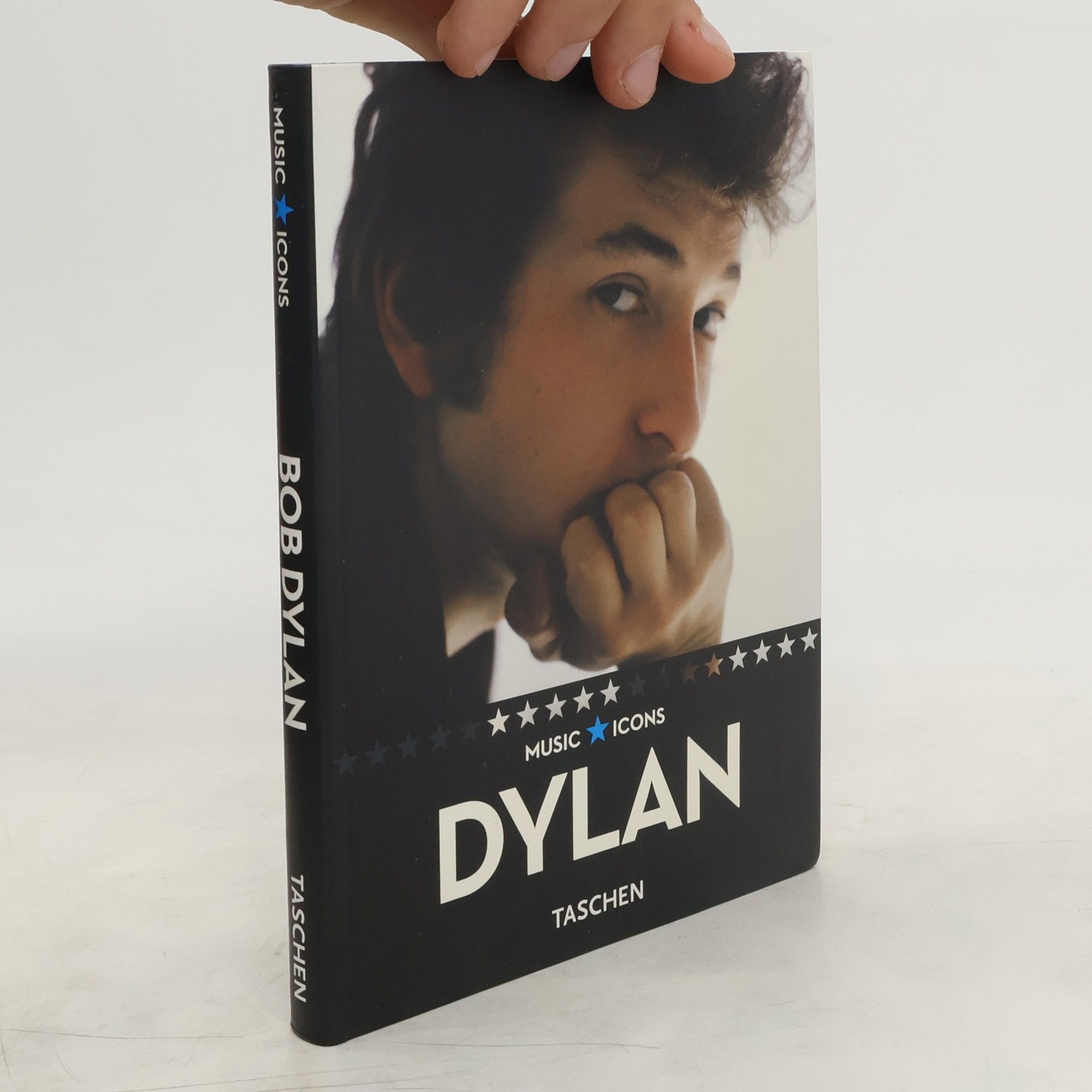 Luke Crampton Bob Dylan