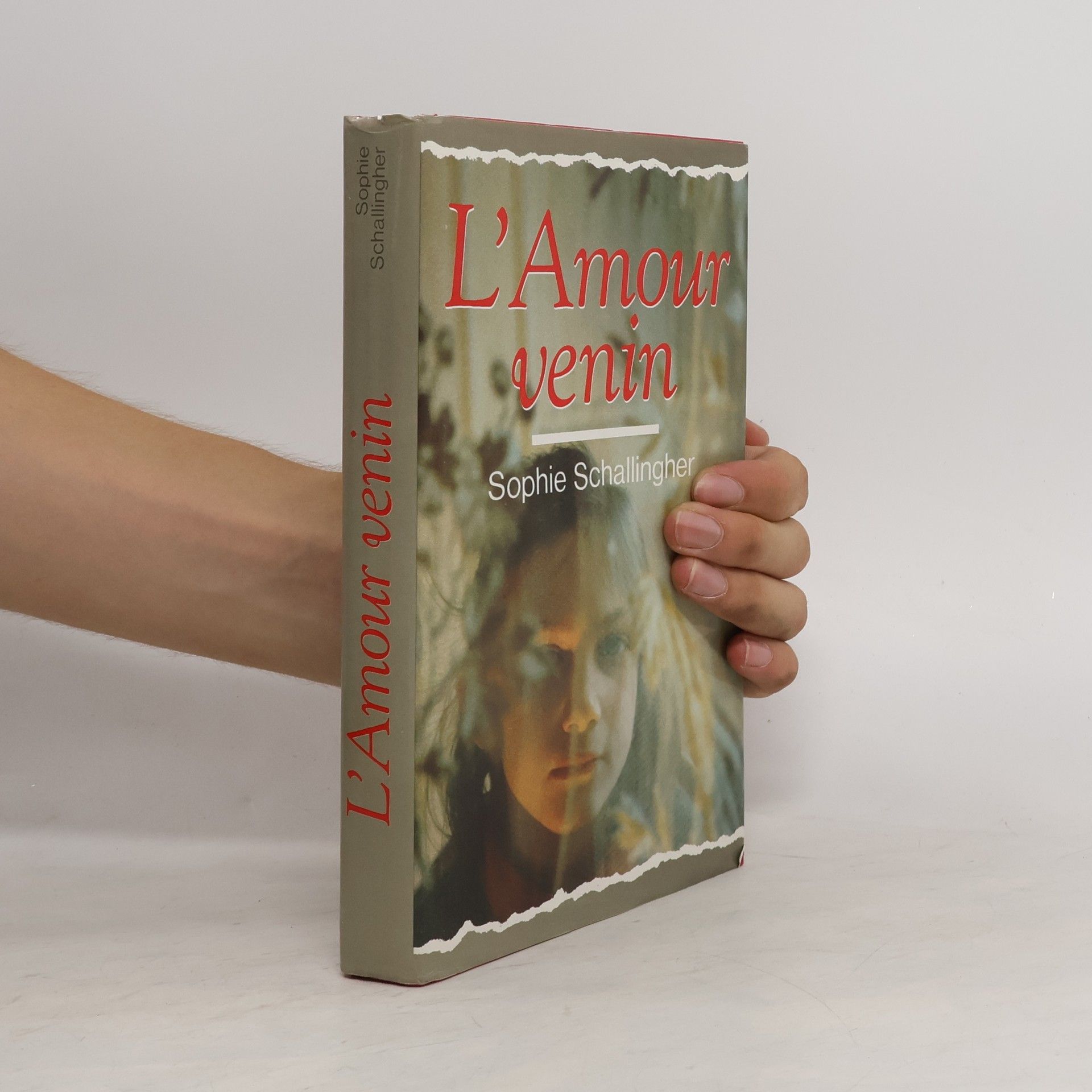 Sophie Schallingher L'amour venin