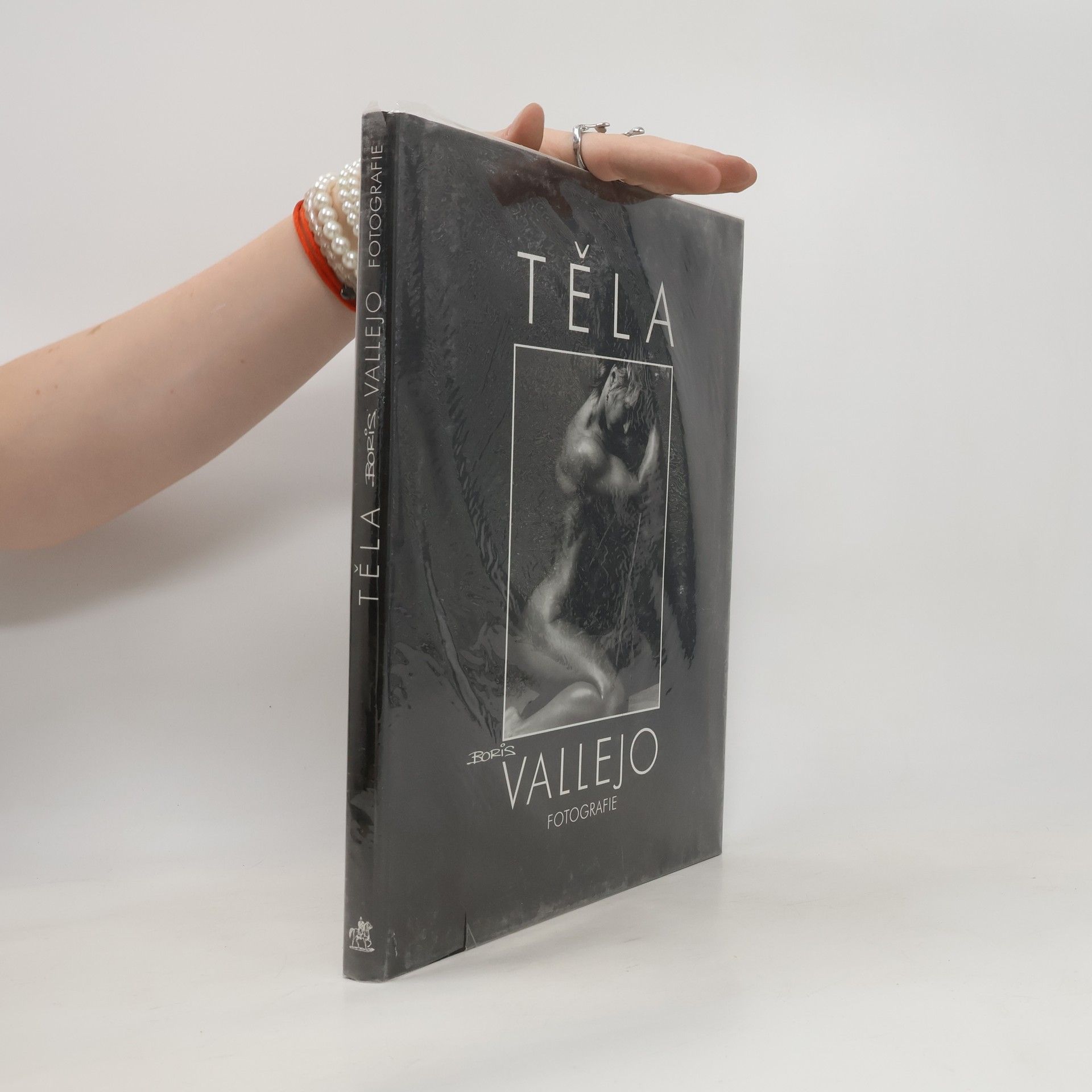 Doris Vallejo Těla : fotografie