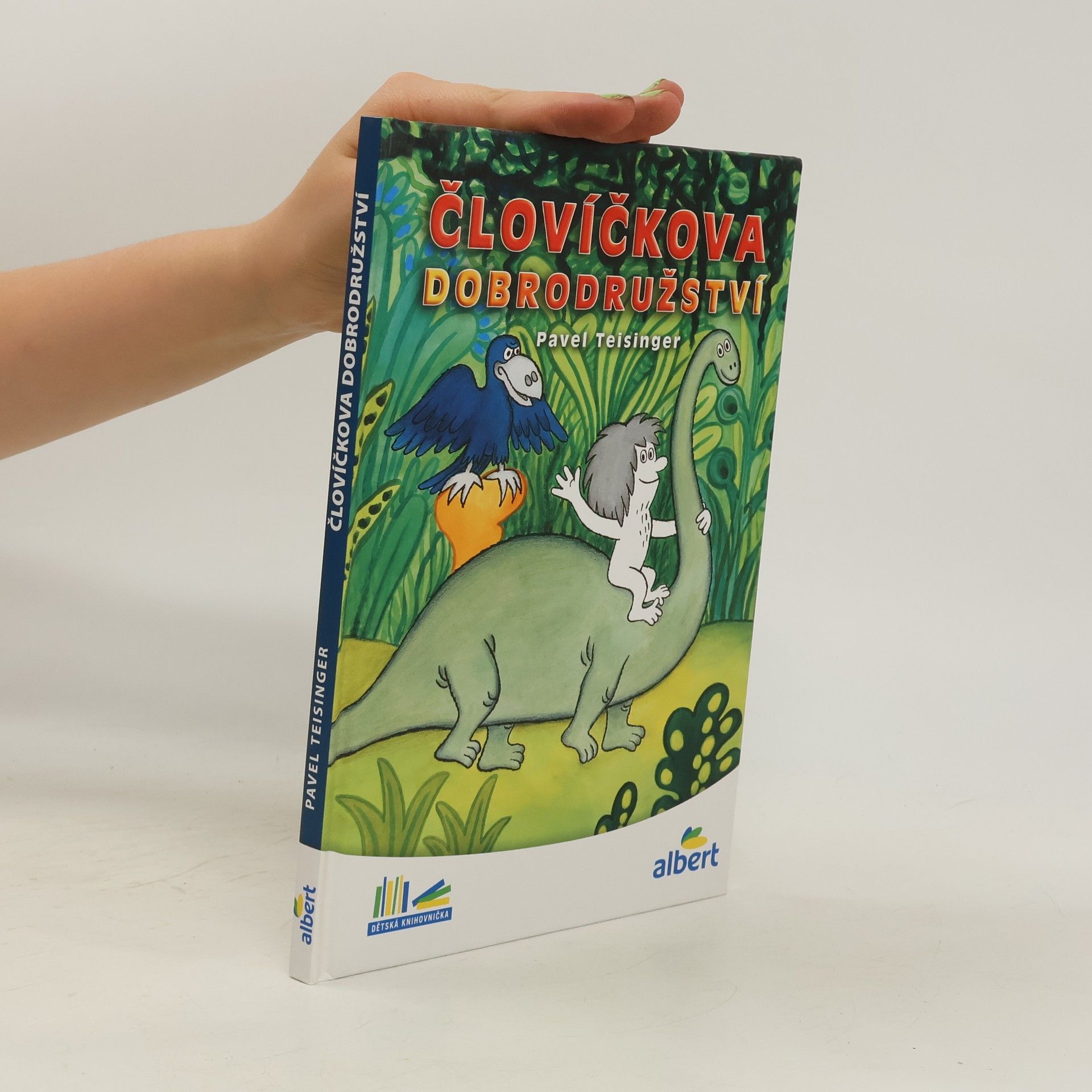 Človíčkova dobrodružství