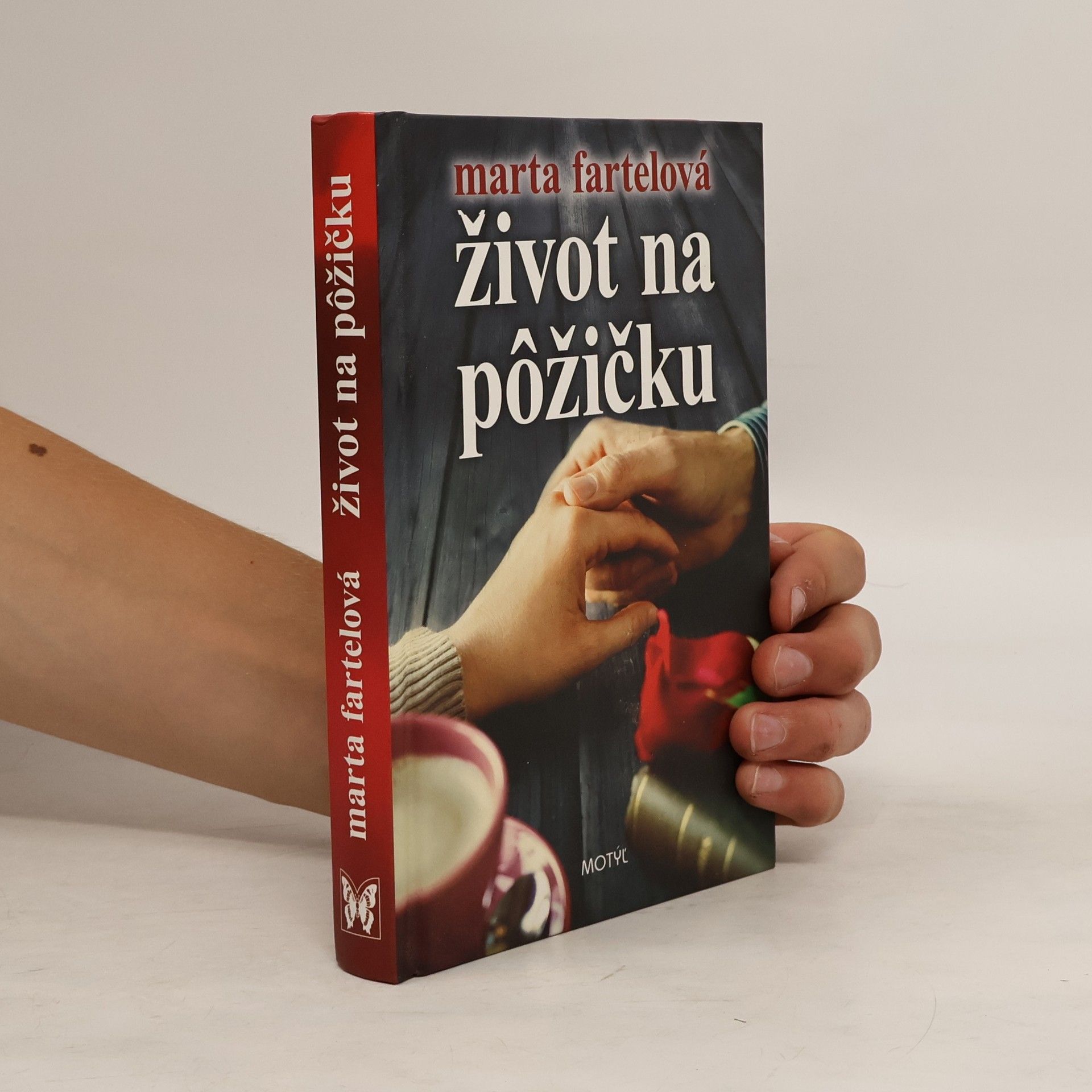 Marta Fartelová Život na pôžičku